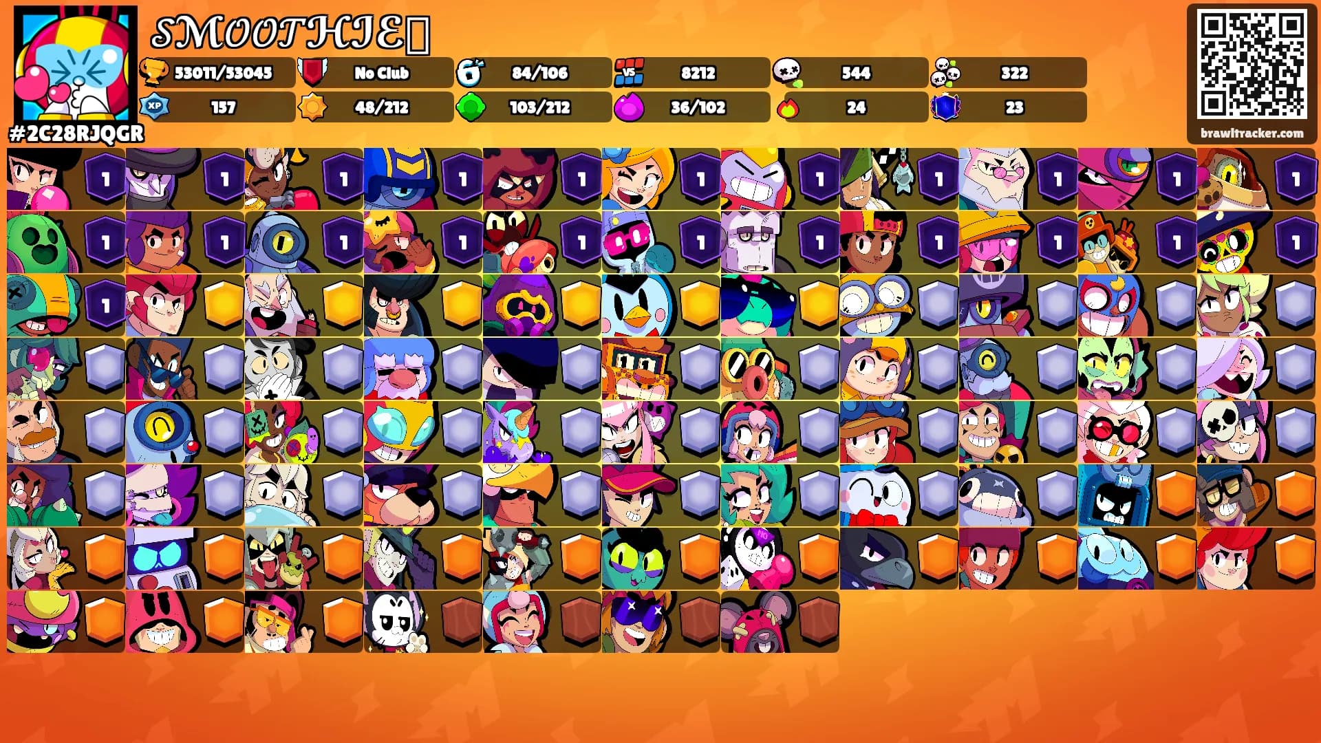 𝒮ℳ𝒪𝒪𝒯ℋℐℰꨄ's Ranks