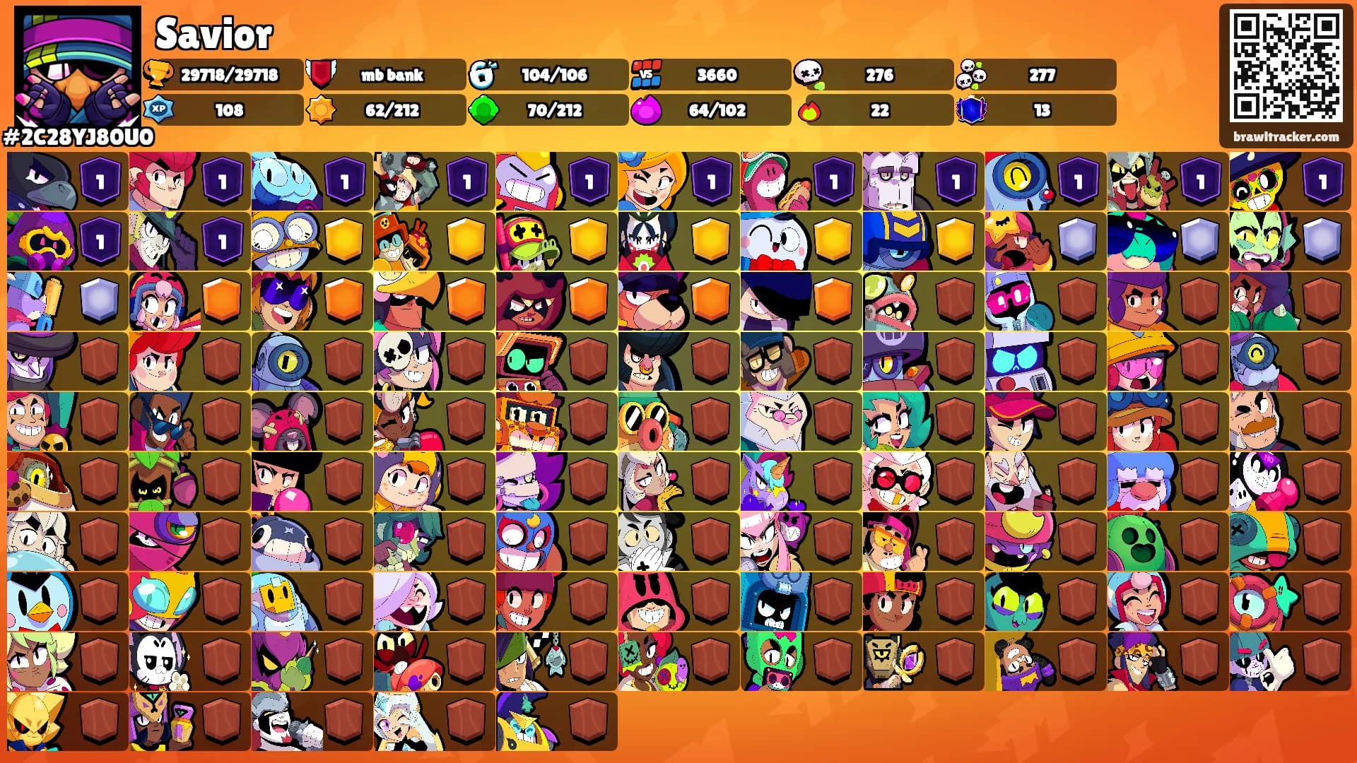 Savior's Ranks