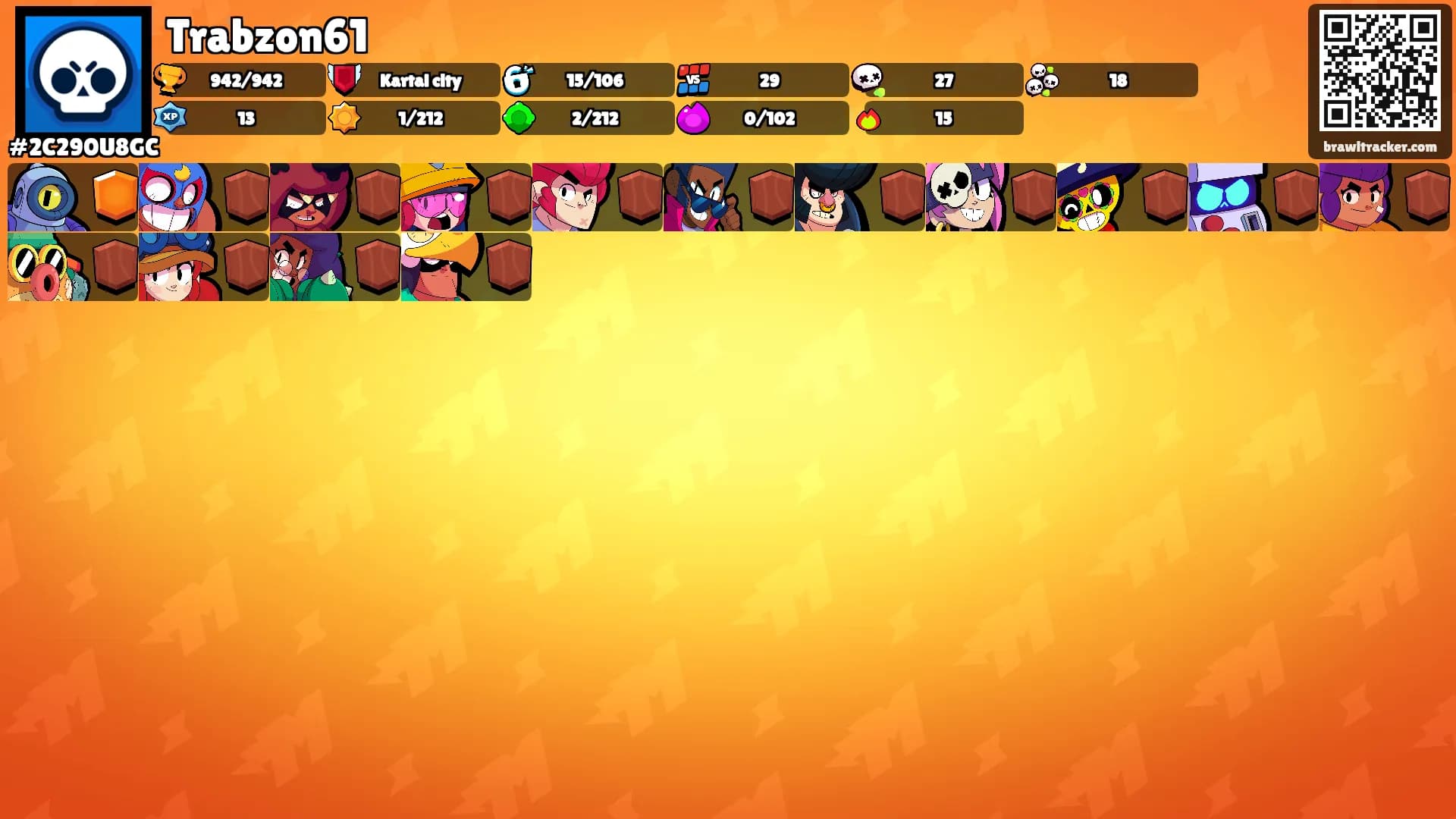 Trabzon61's Ranks