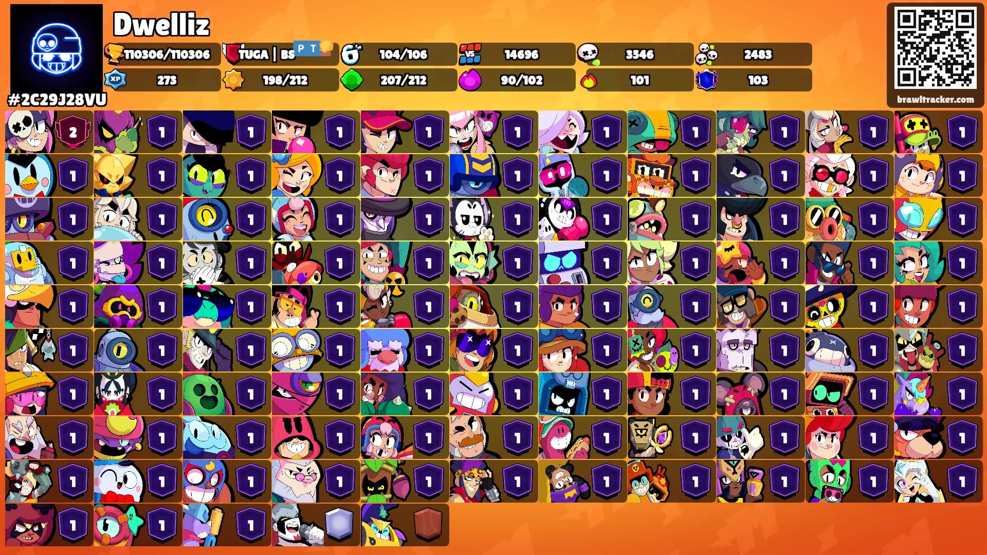 Dwelliz's Ranks