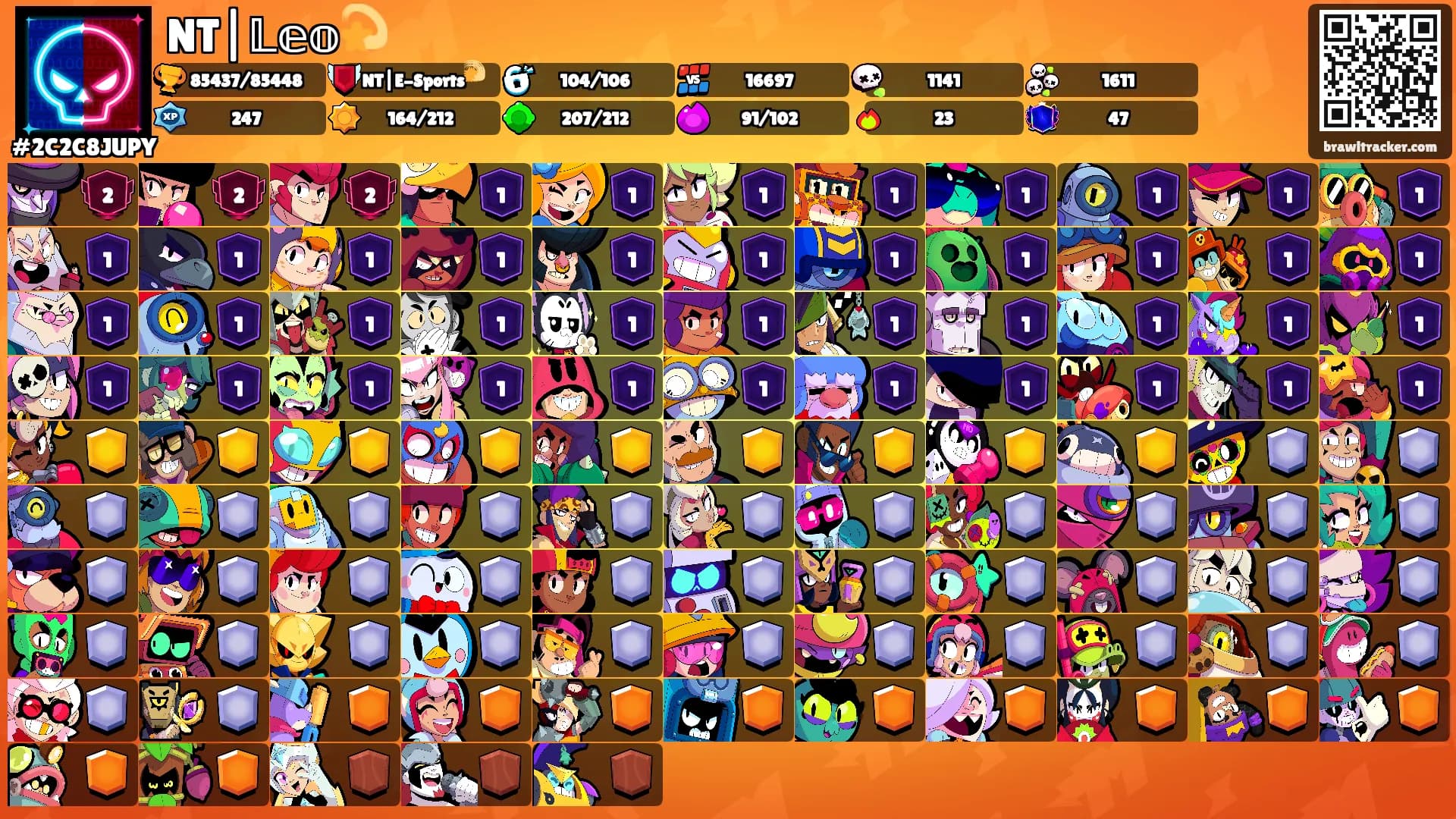 NT|𝕃𝕖𝕠💫's Ranks