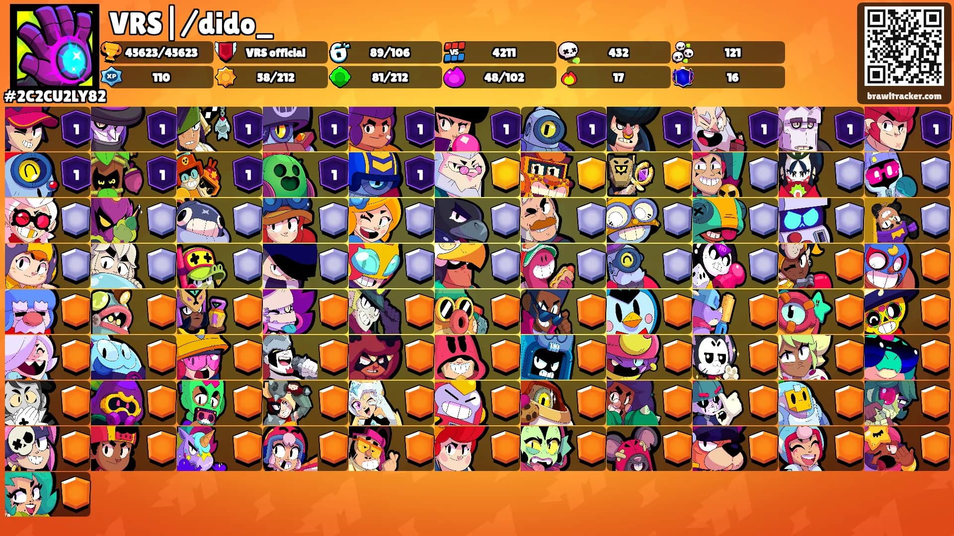 VRS|/dido_'s Ranks