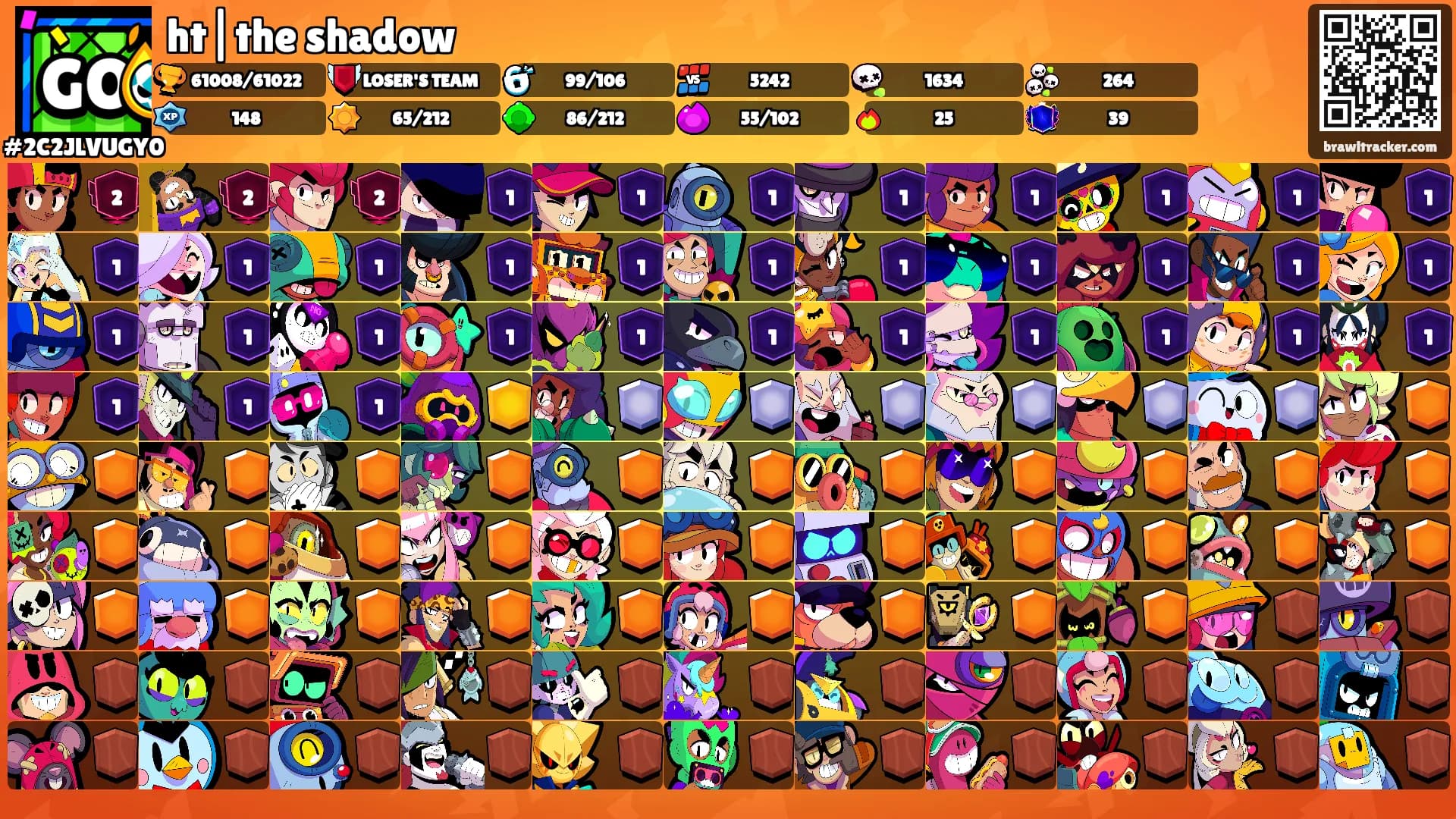 ht|the shadow's Ranks