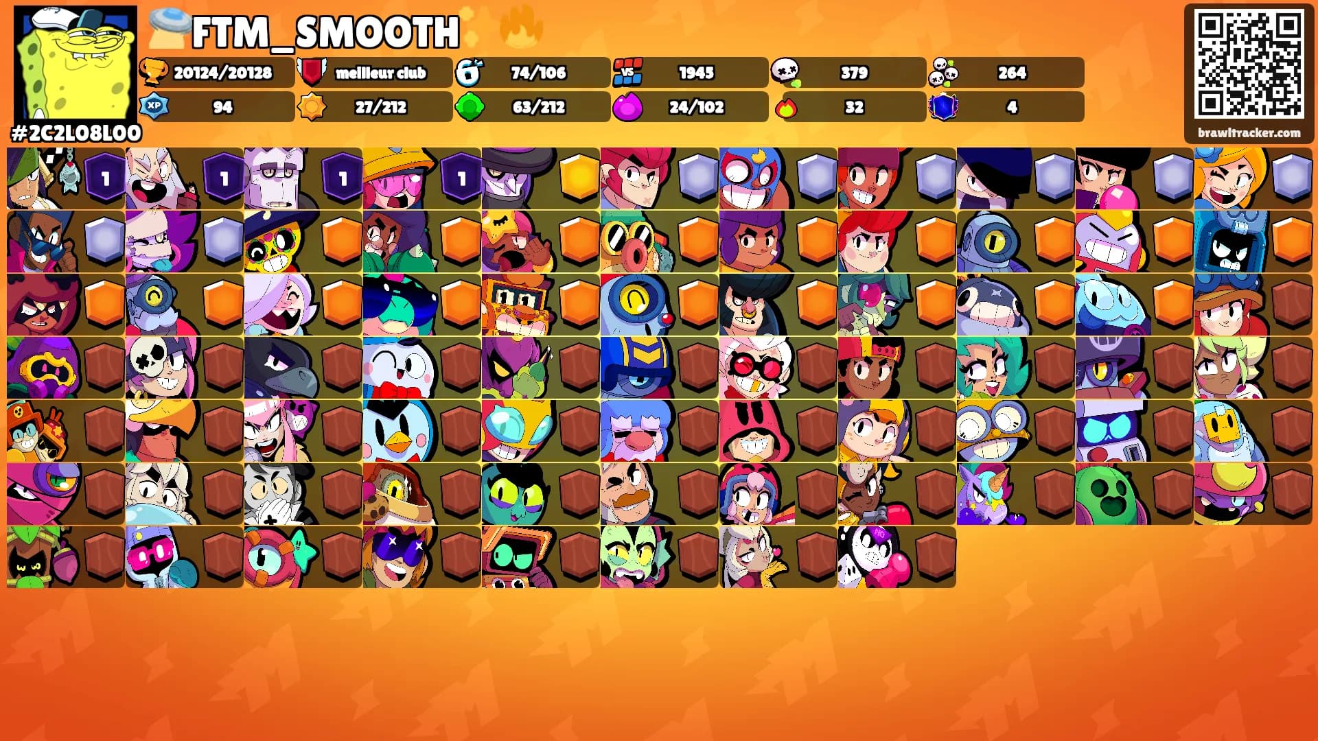 🛸FTM_SMOOTH✨🔥's Ranks