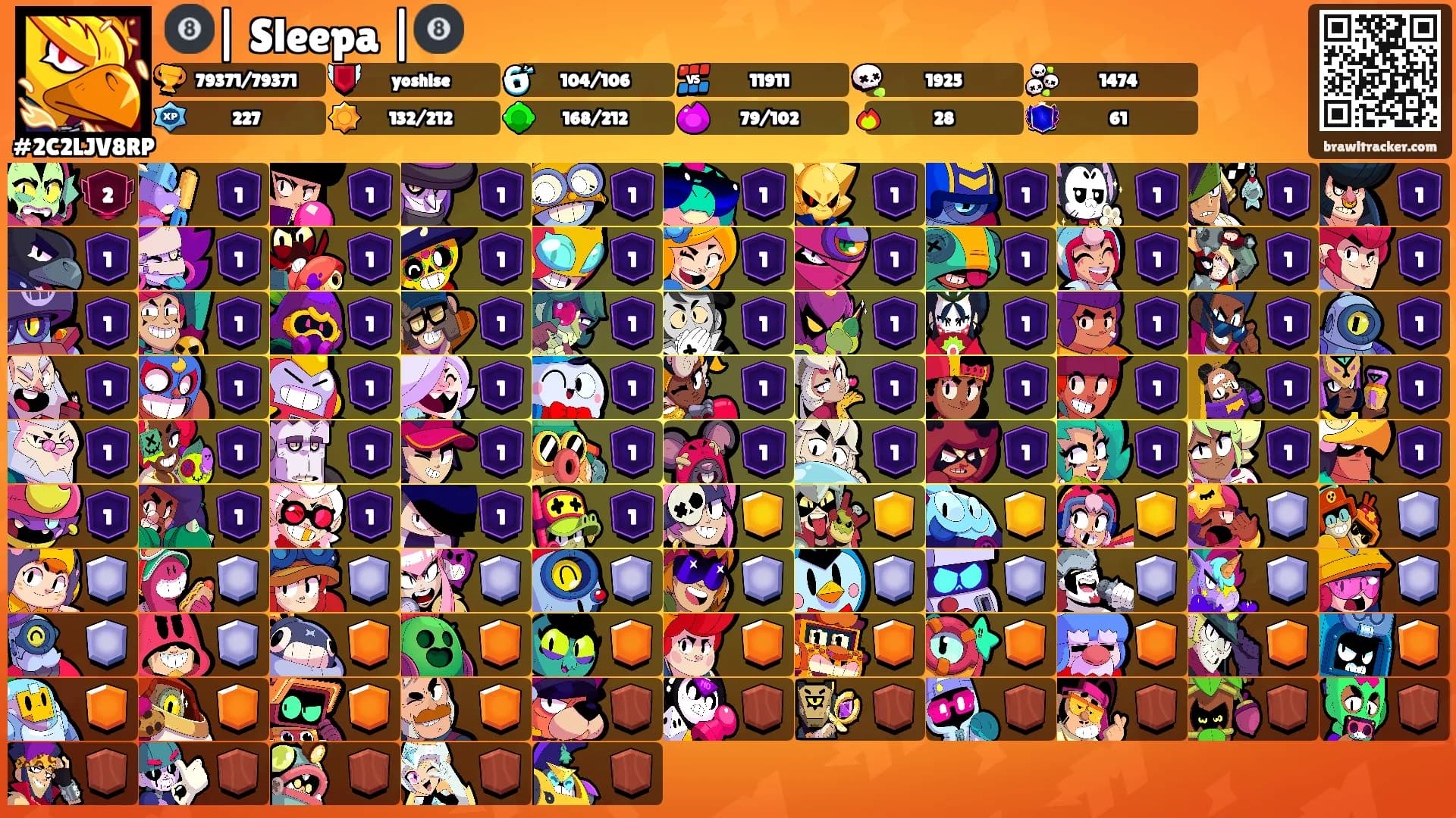 🎱| Sleepa |🎱's Ranks