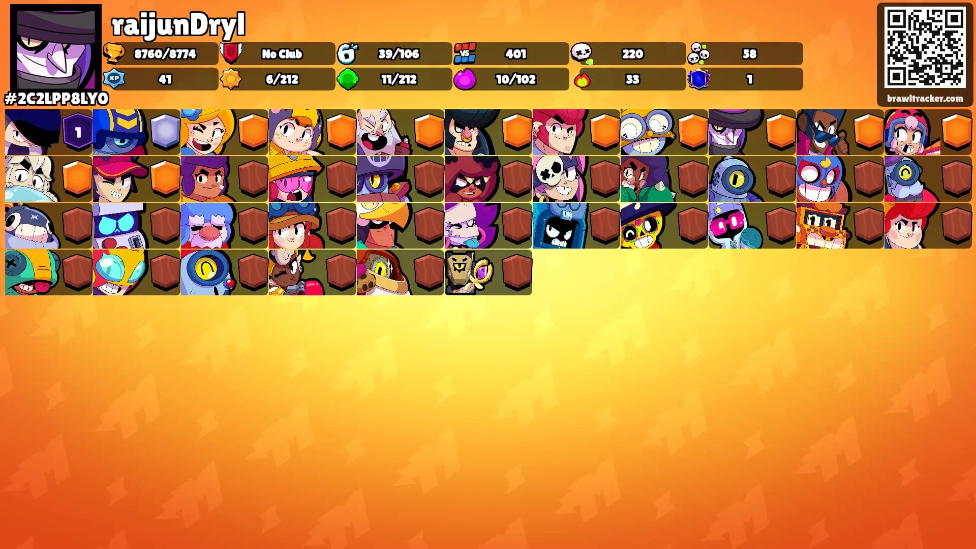raijunDryl's Ranks