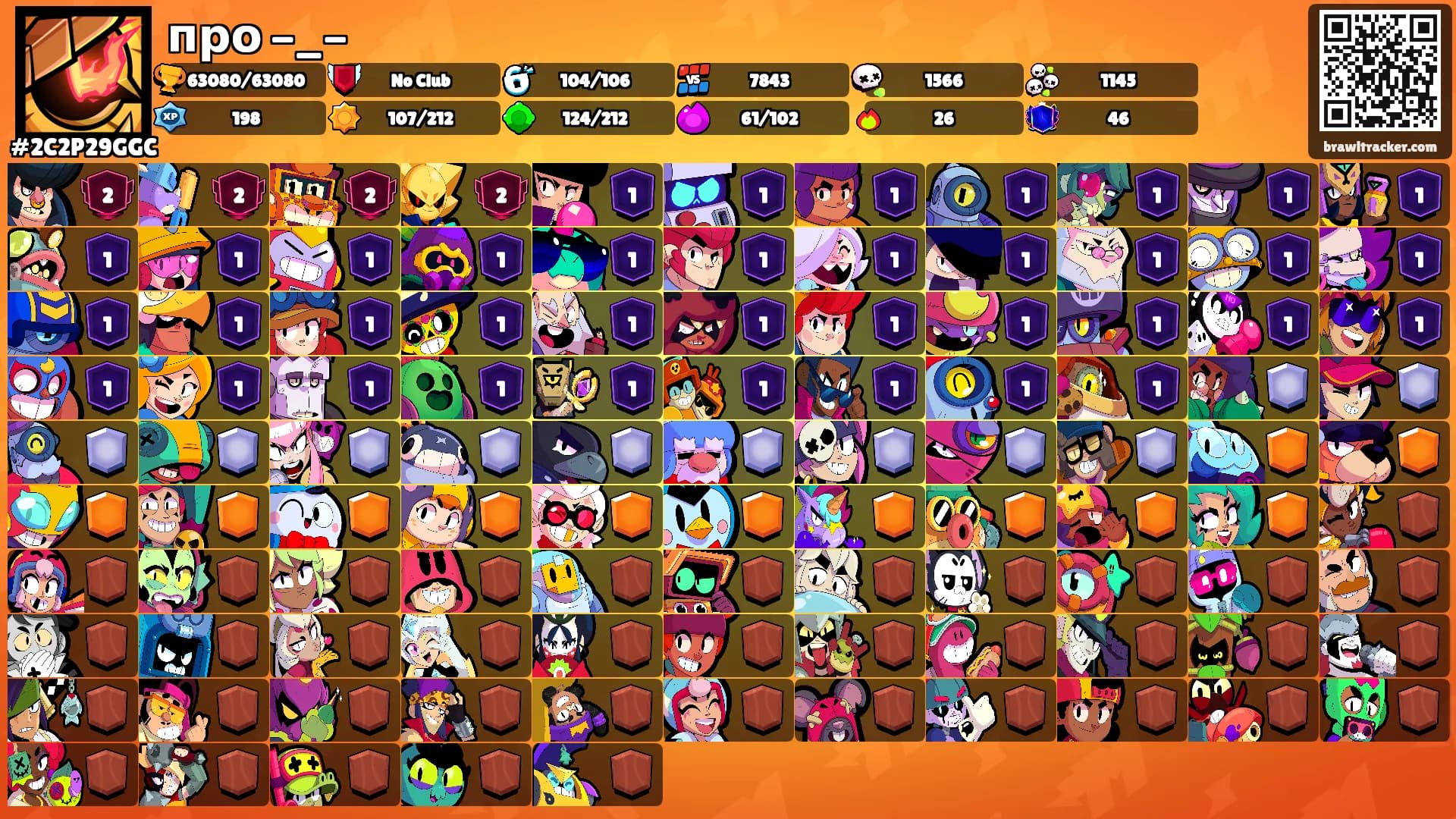 про -_-'s Ranks