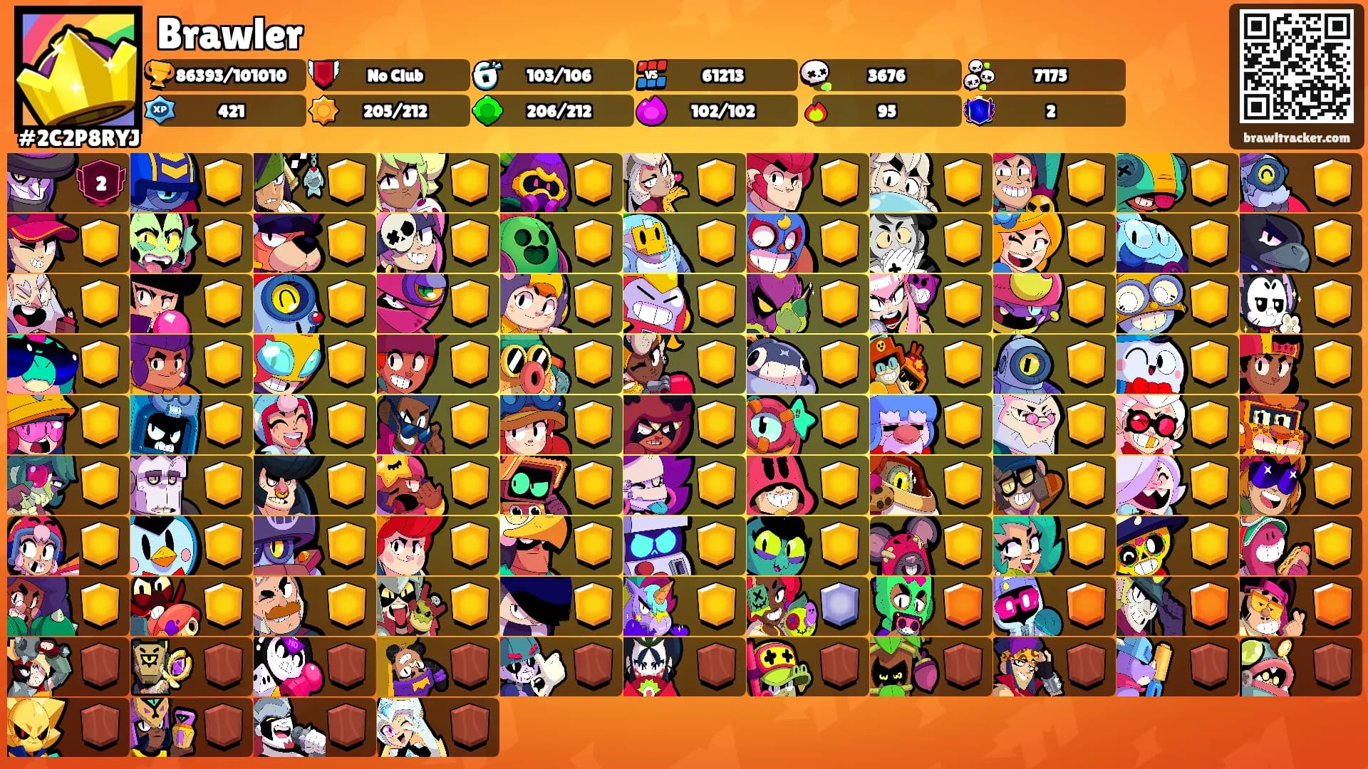 Brawler's Ranks