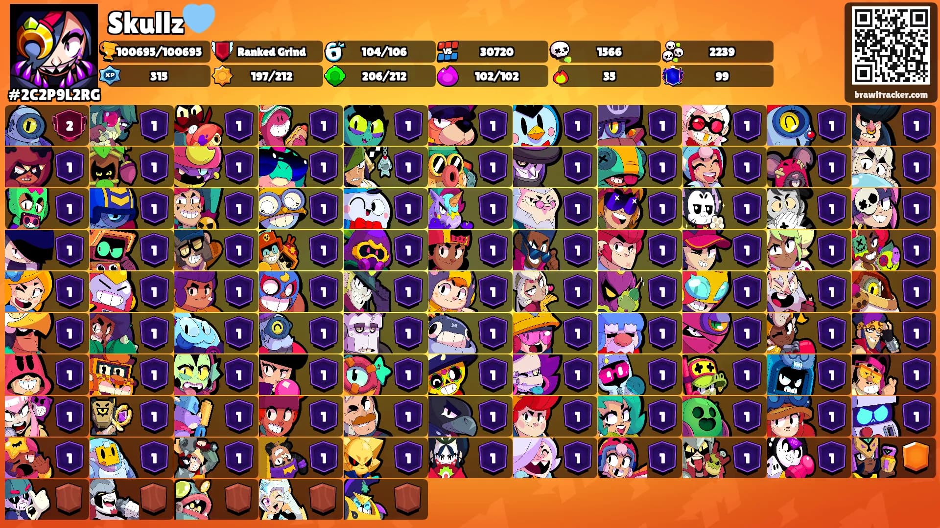 Skullz🩵's Ranks