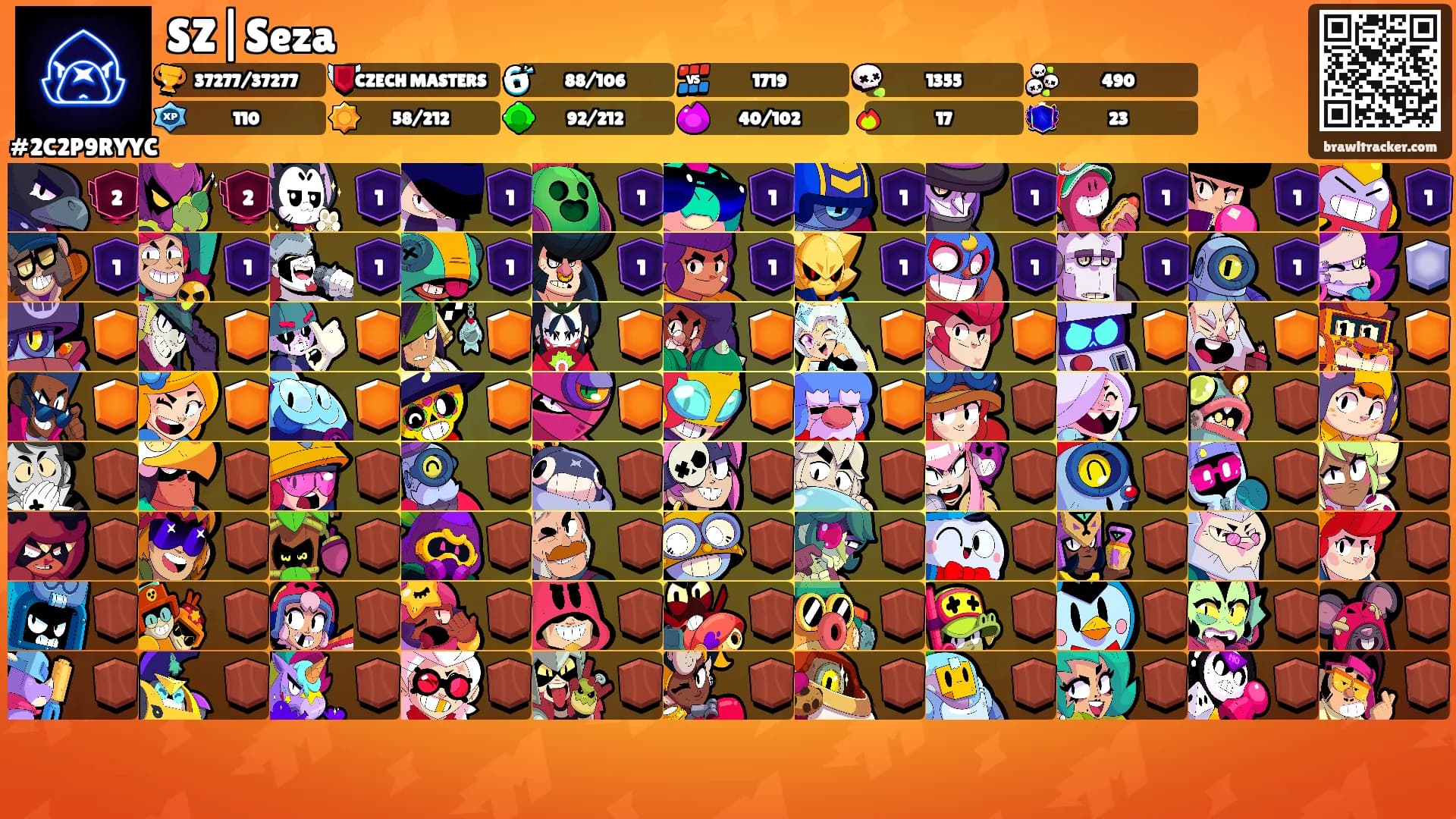 SZ|Seza's Ranks