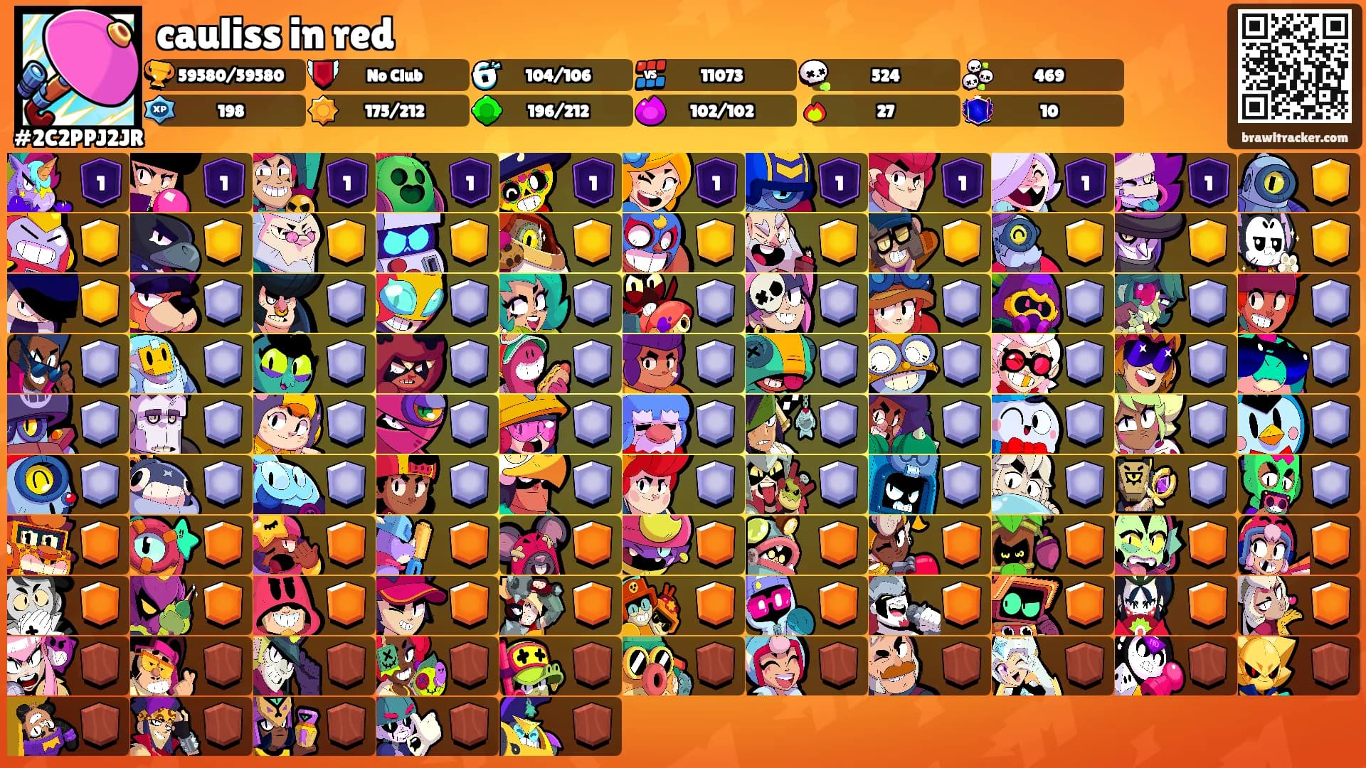 cauliss in red's Ranks