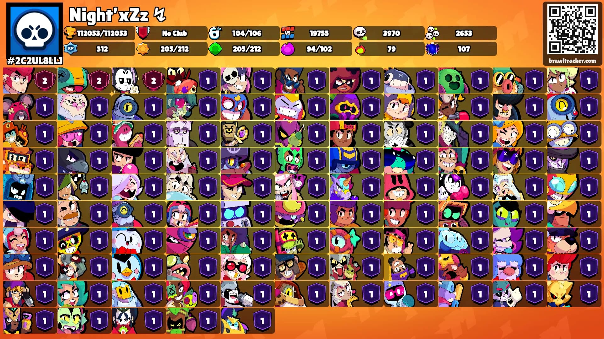 Night’xZz ↯'s Ranks