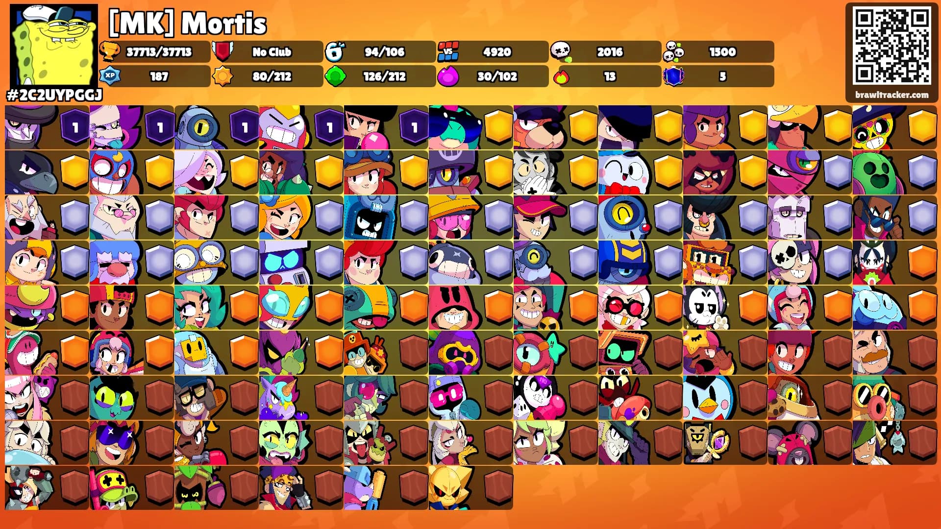 [MK] Mortis's Ranks