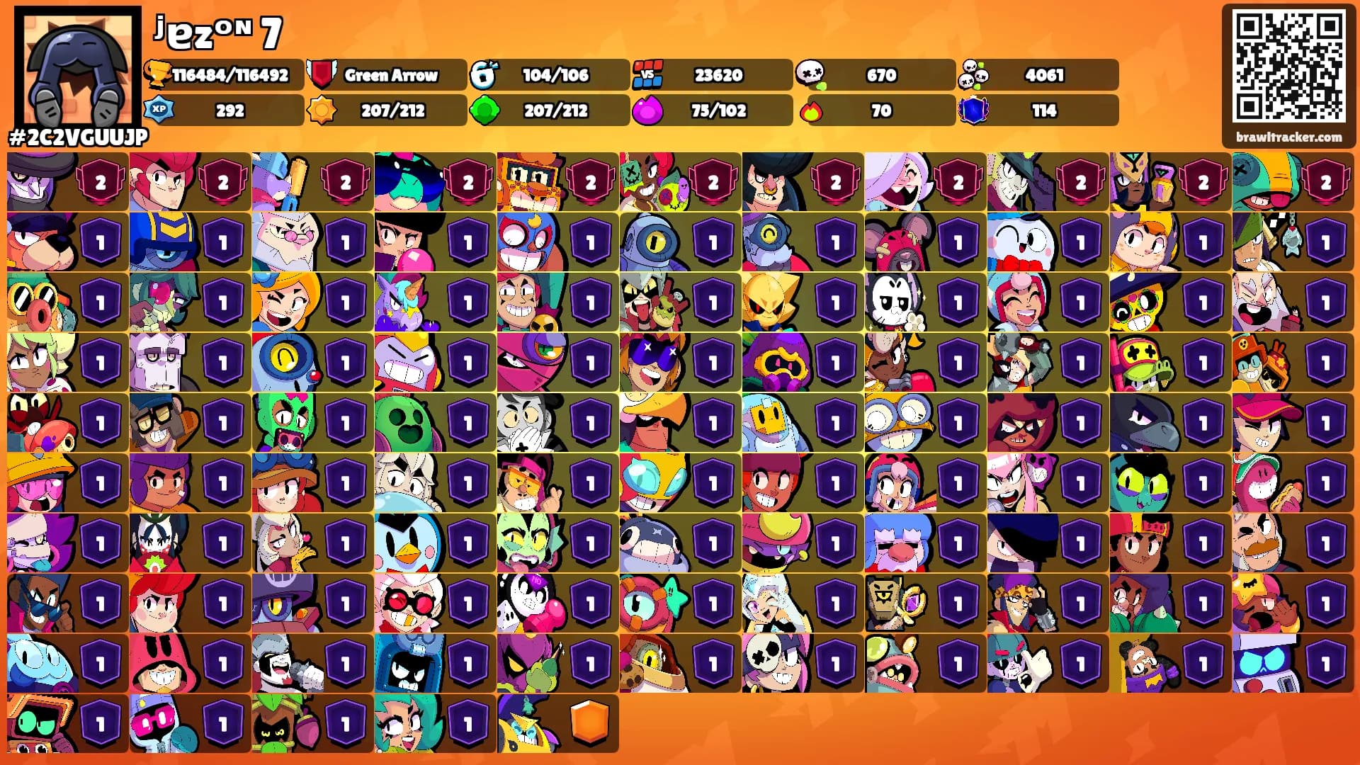 ʲɐzᵒᶰ 7's Ranks