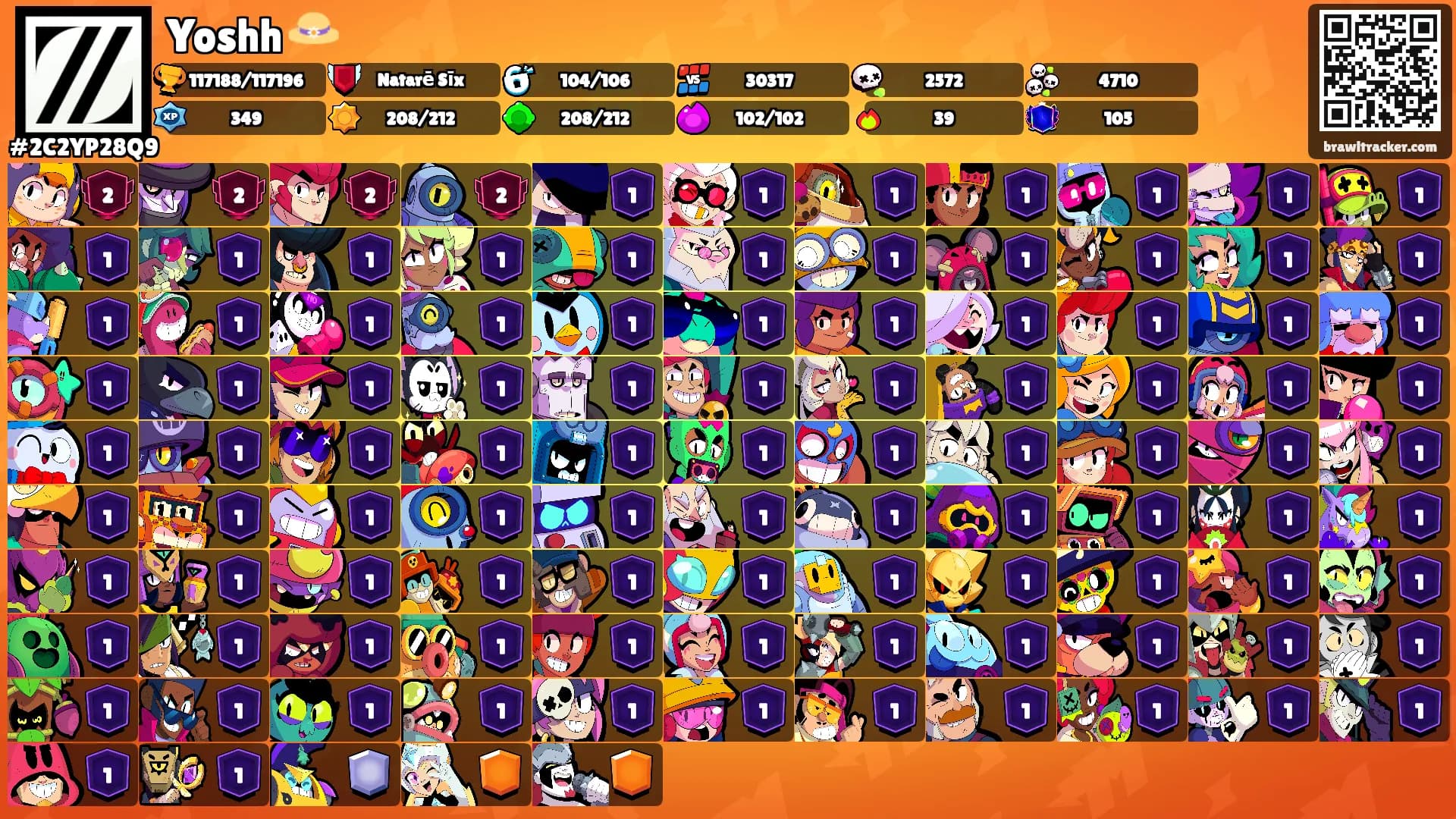 Yoshh 👒's Ranks