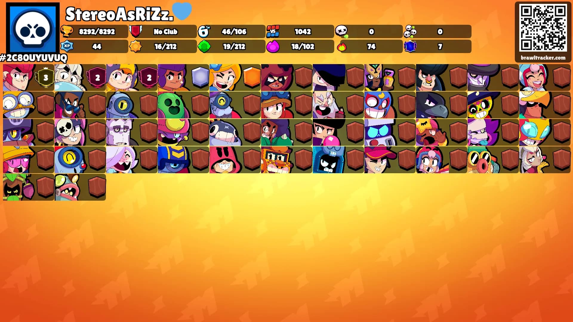 StereoAsRiZz.💙's Ranks