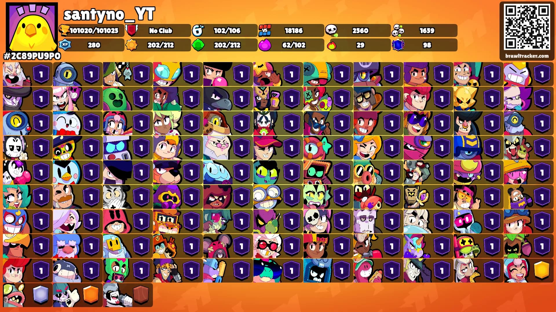 santyno_YT's Ranks