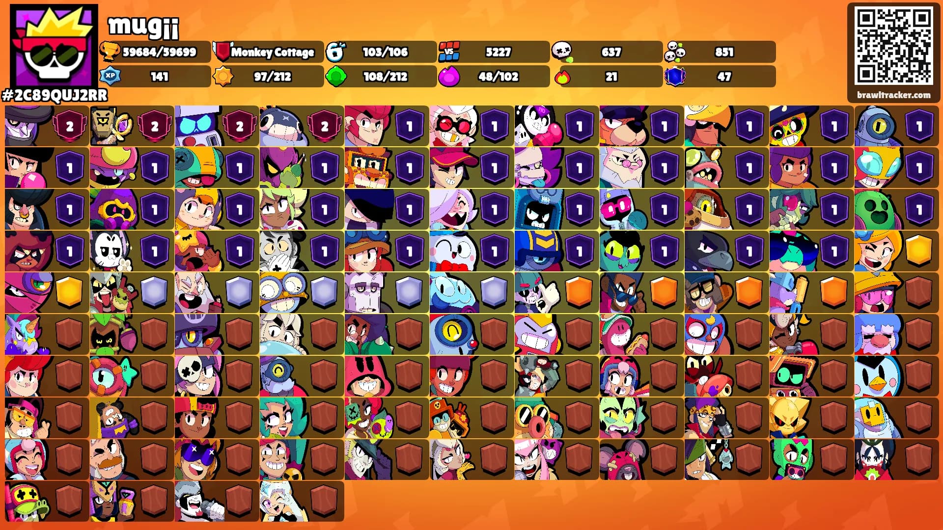 mug¡¡'s Ranks