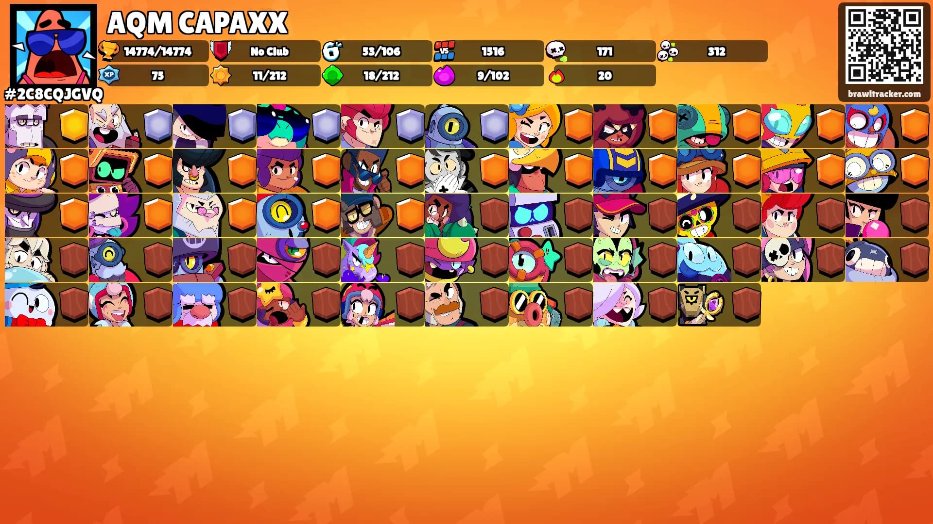 AQM CAPAXX's Ranks