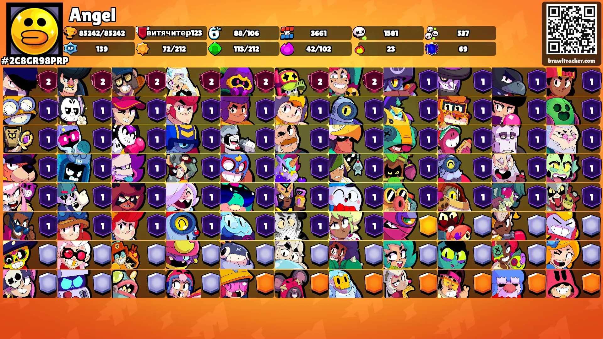 Angel's Ranks