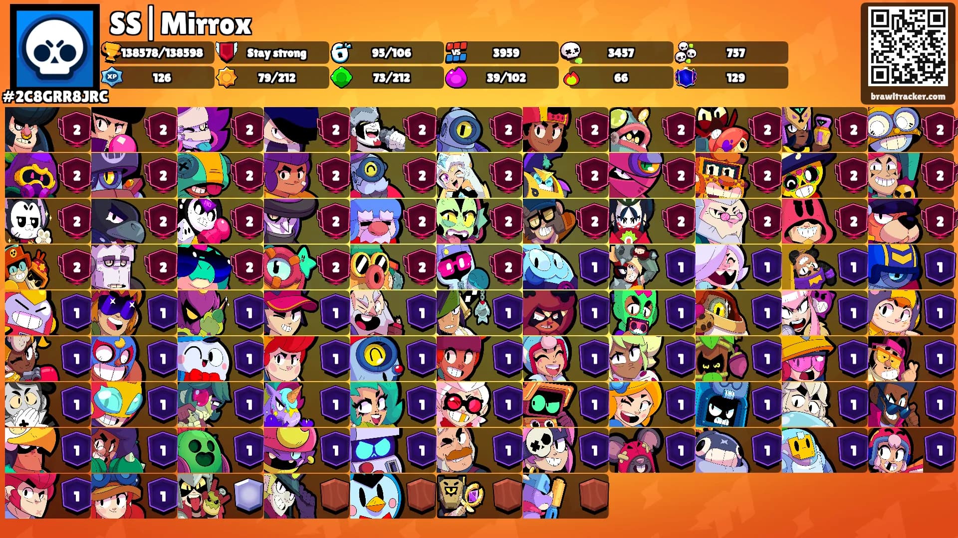 SS|Mirrox's Ranks