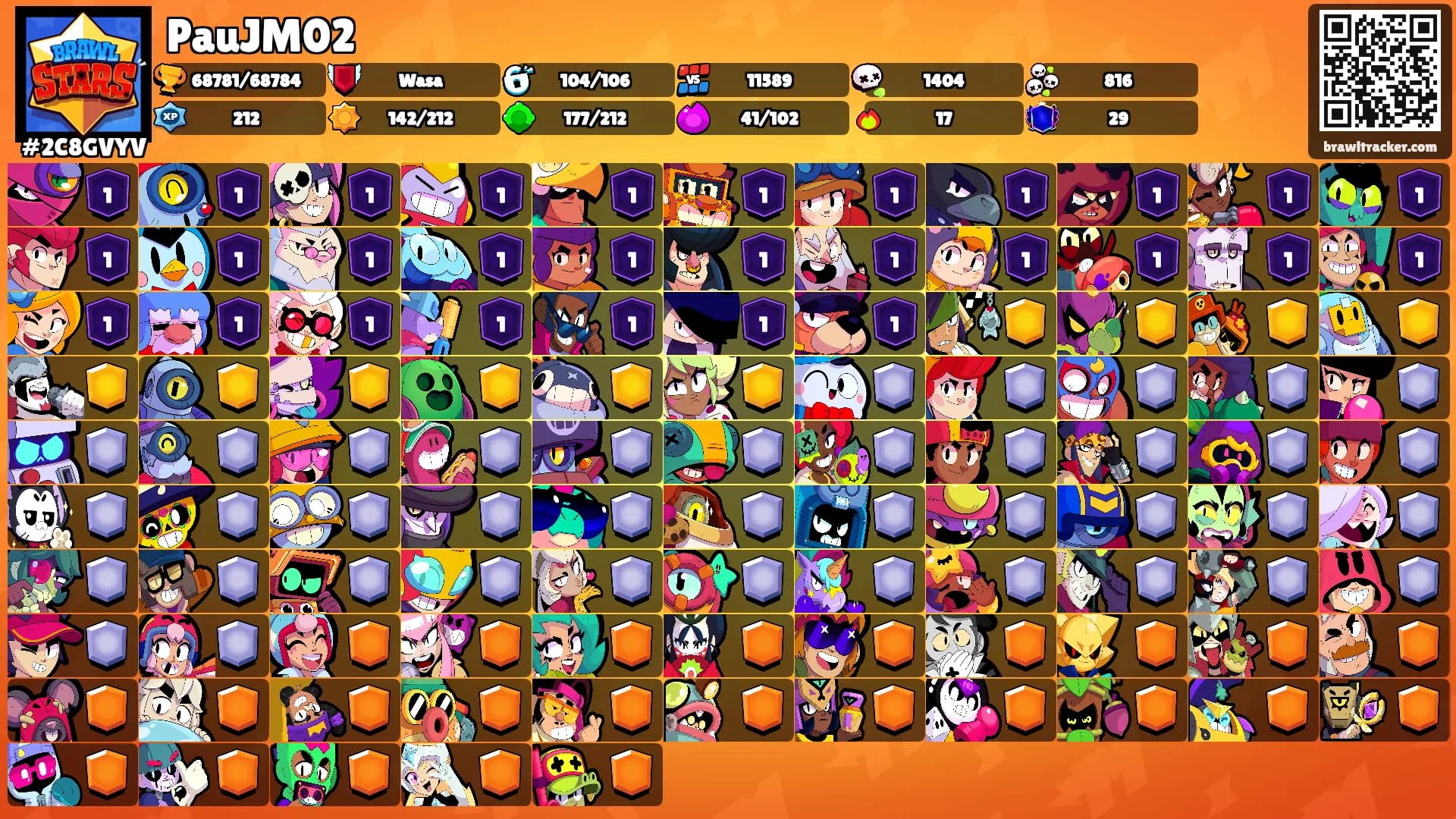 PauJM02's Ranks