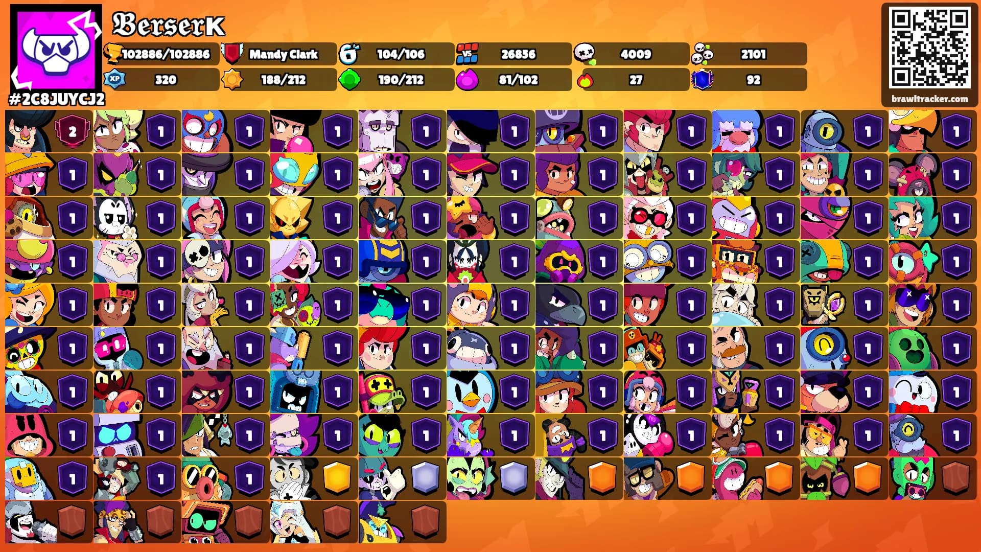 𝕭𝖊𝖗𝖘𝖊𝖗к𒉭's Ranks
