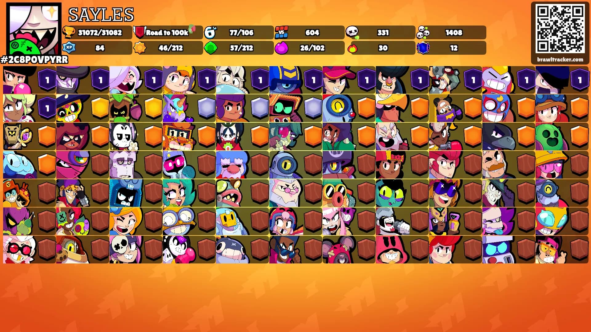 𝚂𝙰𝚈𝙻𝙴𝚂's Ranks