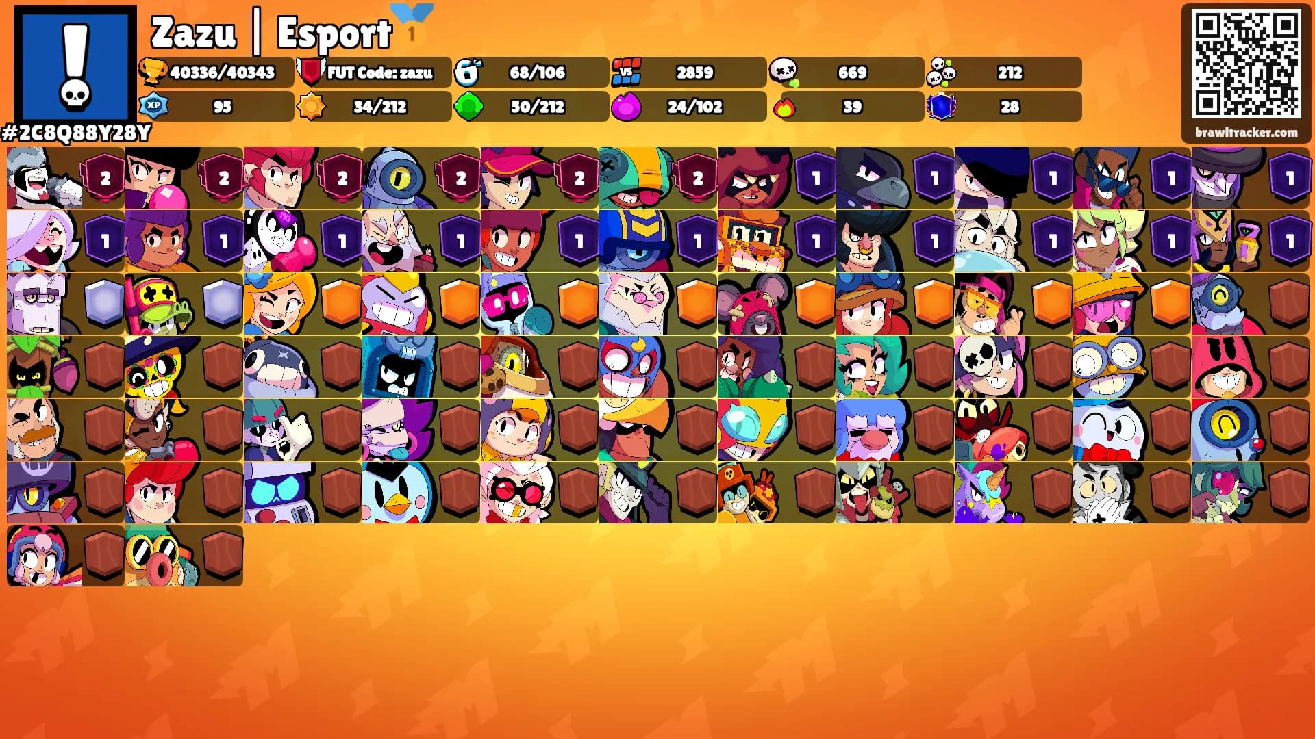 Zazu | Esport🥇's Ranks