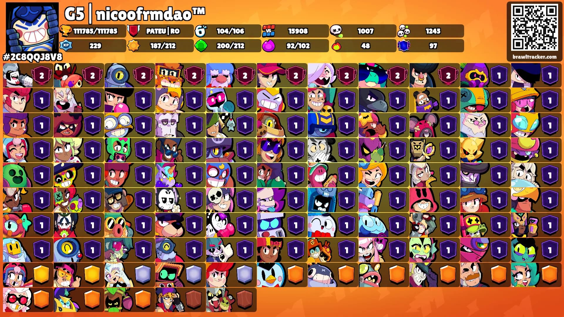 G5|nicoofrmdao™'s Ranks