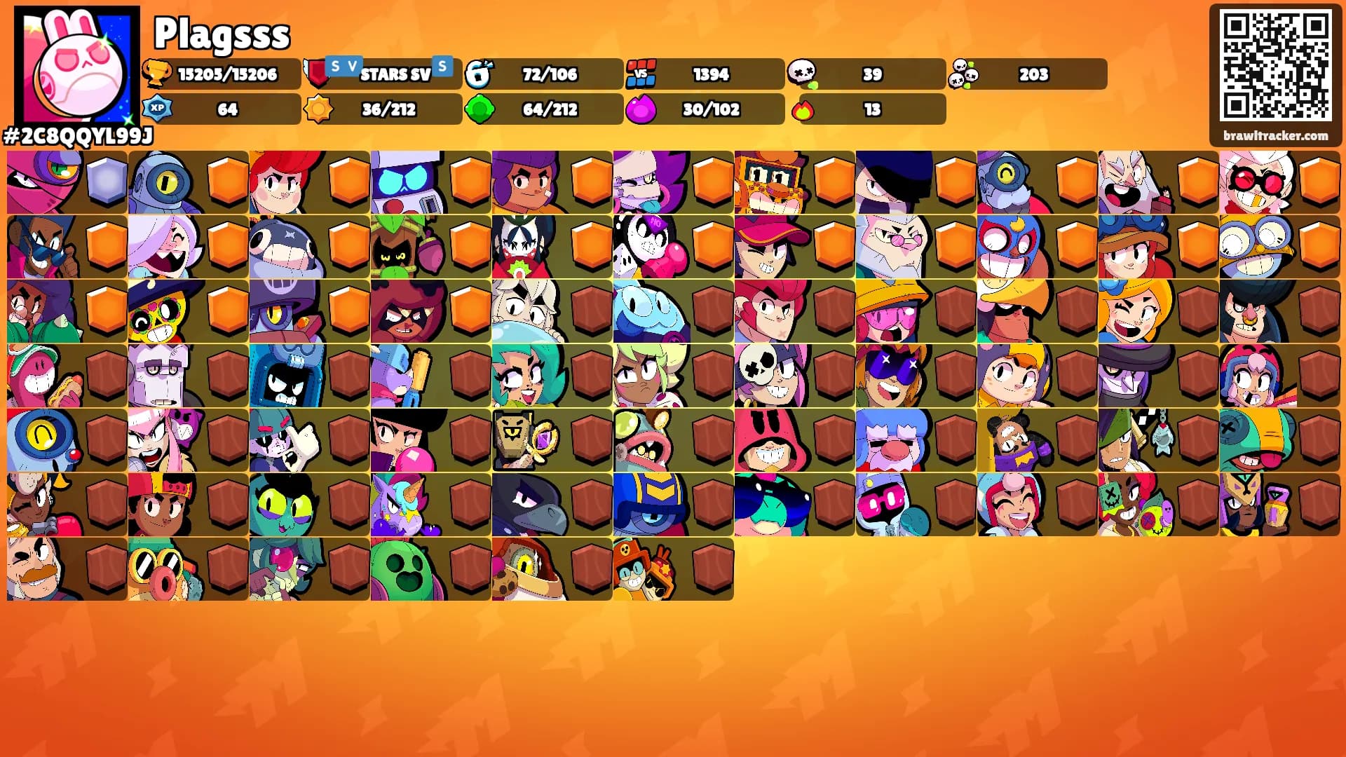 Plagsss's Ranks