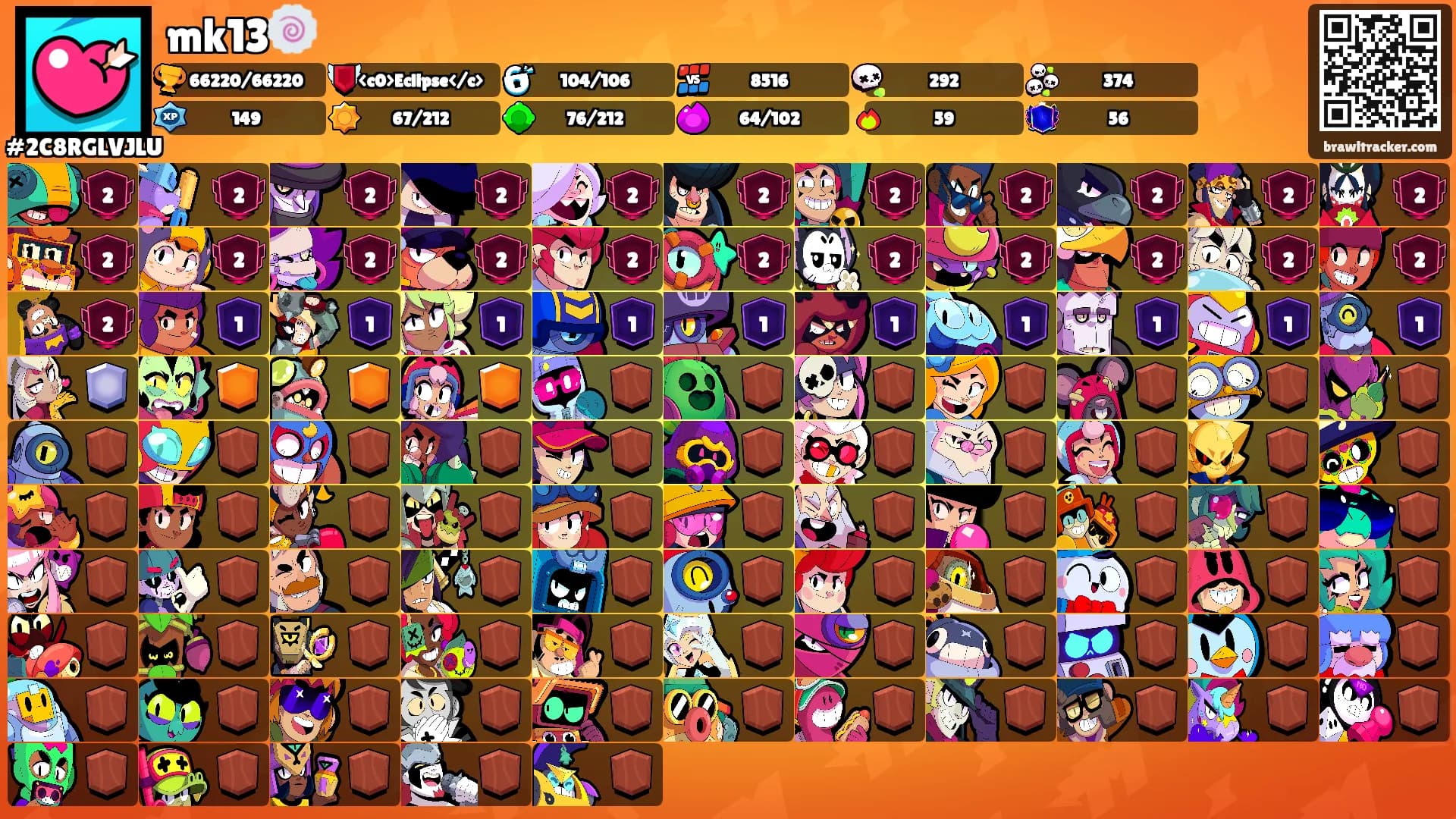 mk13🍥's Ranks