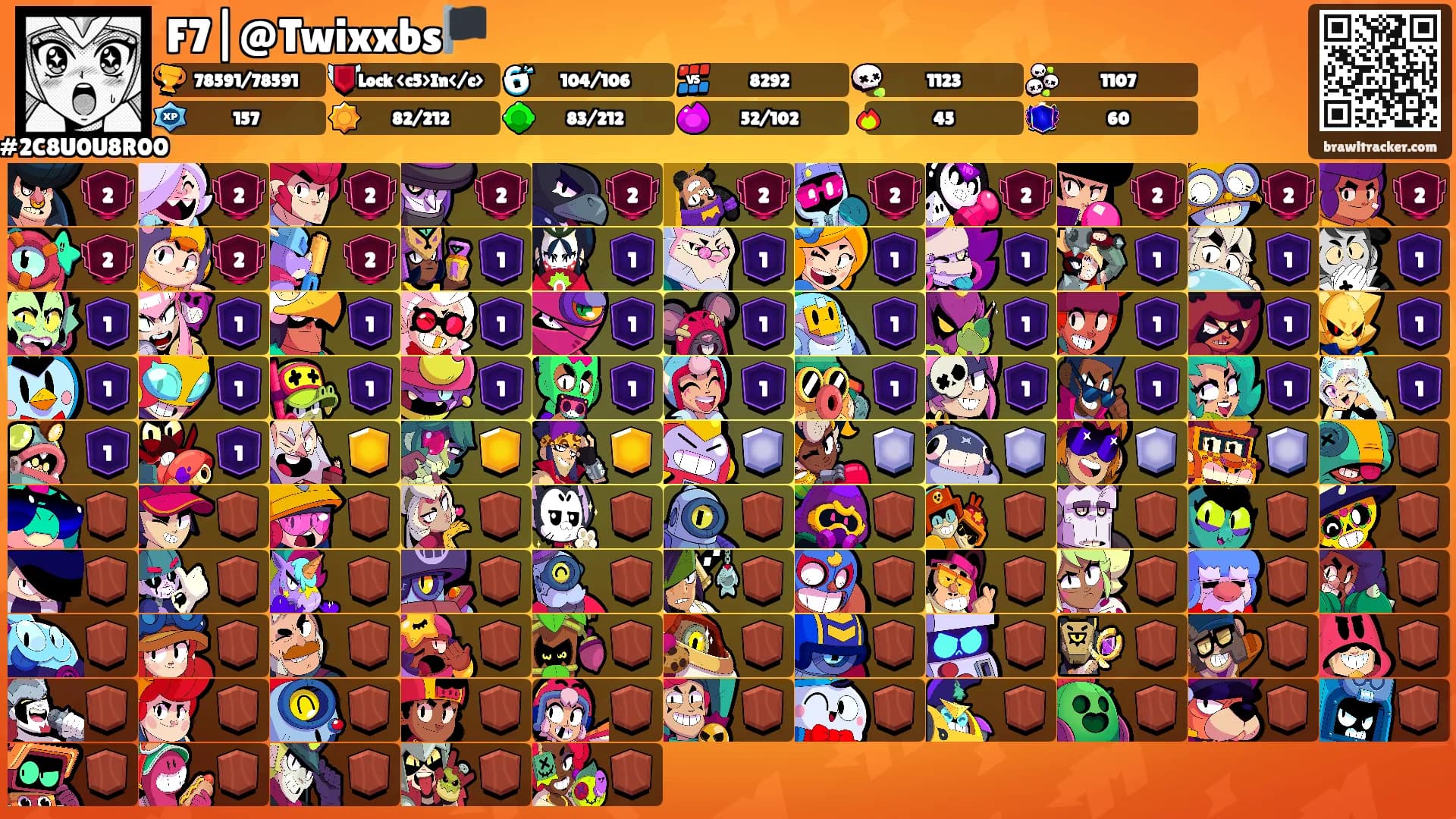F7|@Twixxbs🏴's Ranks