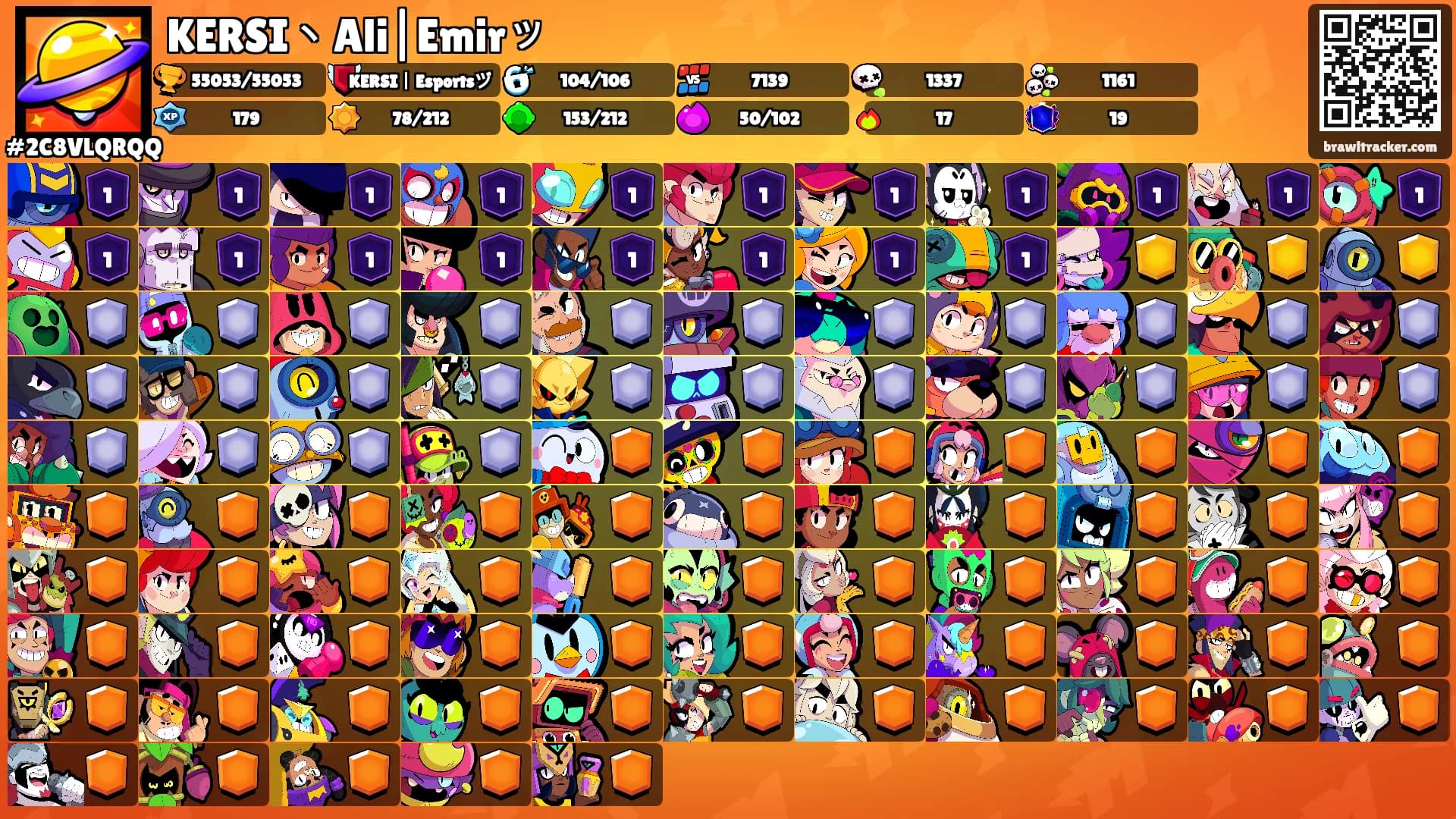 KERSI丶Ali|Emirッ's Ranks