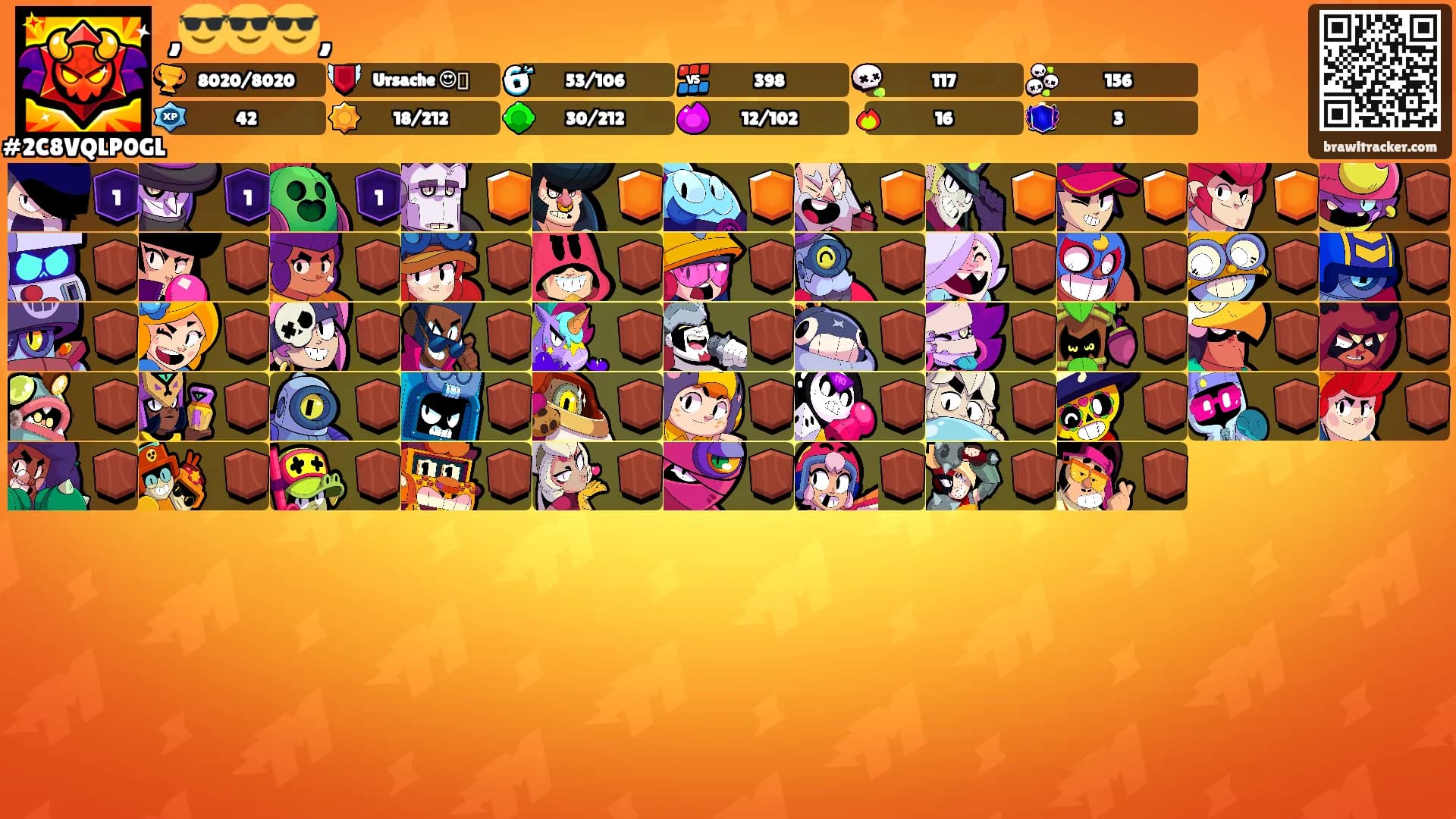 ,😎😎😎,'s Ranks