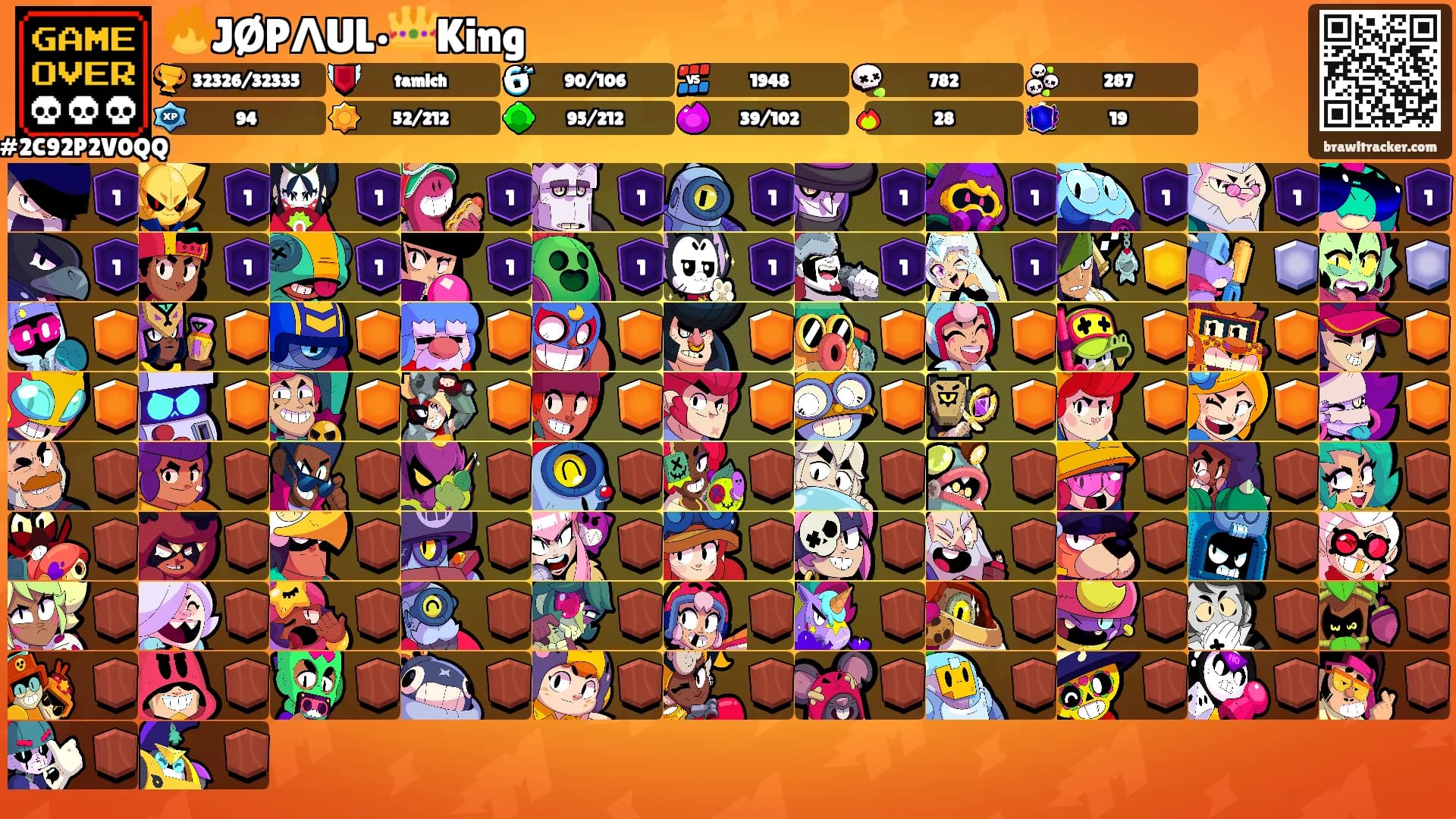 🔥JØPΛUL•👑King's Ranks