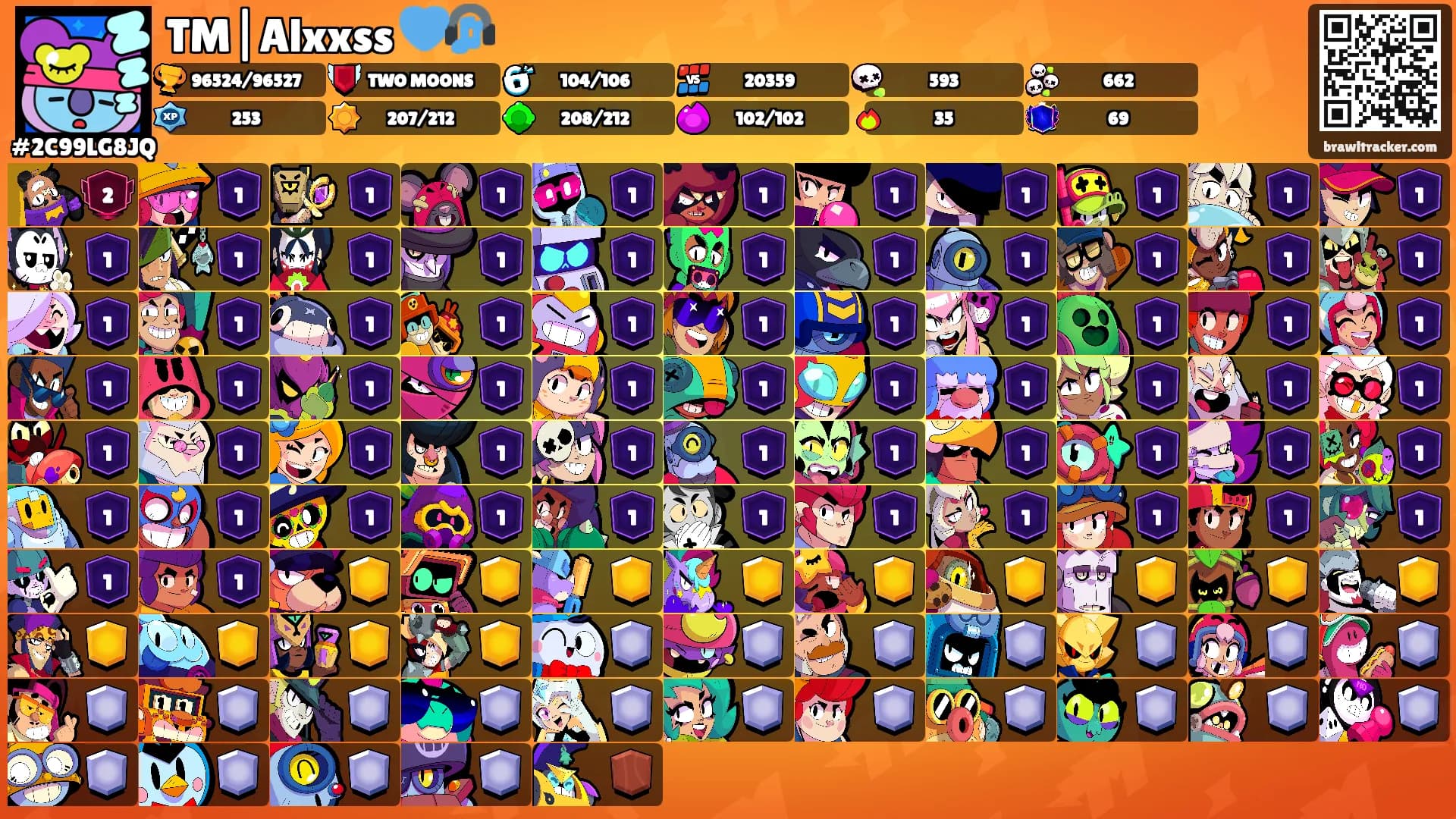 TM|Alxxss 💙🎧's Ranks
