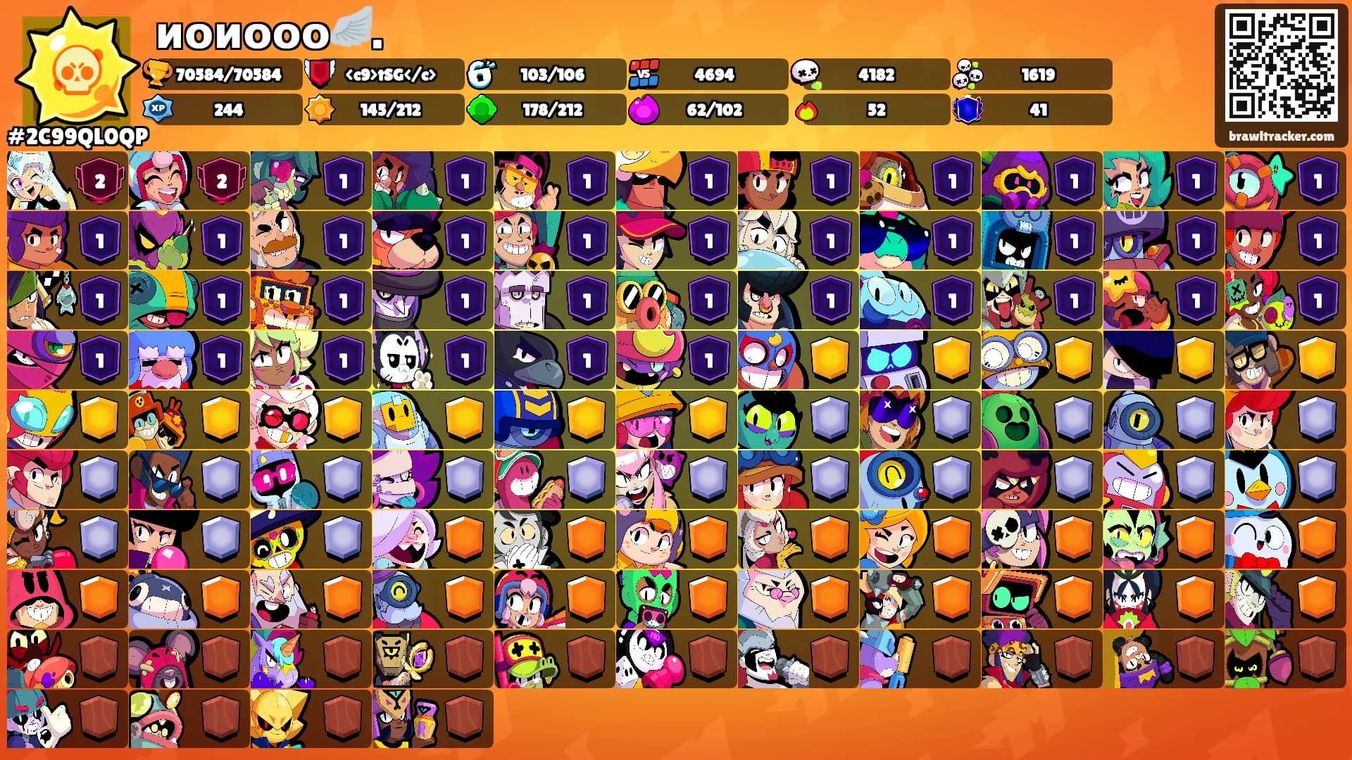 иоиооо🪽.'s Ranks