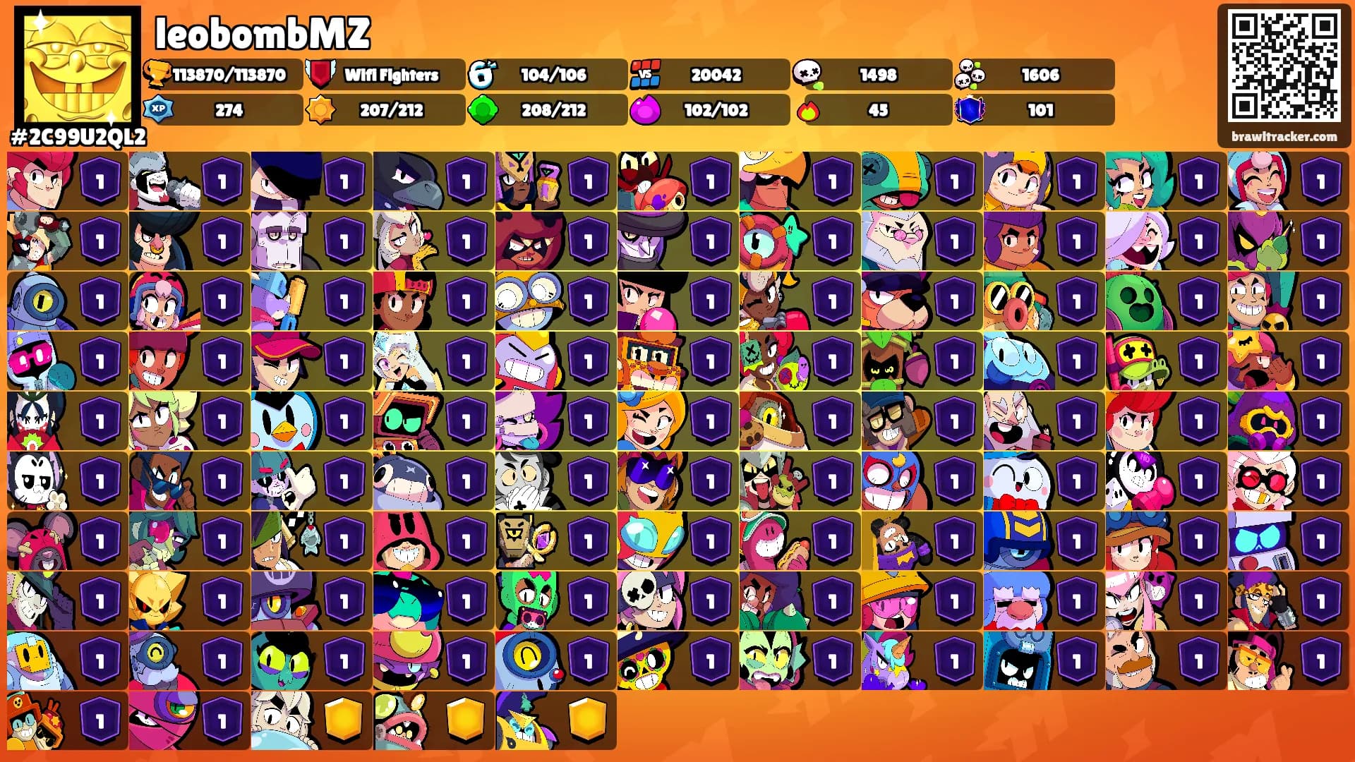 leobombMZ's Ranks
