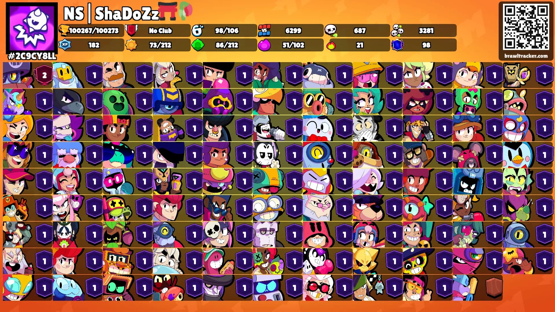 NS|ShaDoZz⛩️🥀's Ranks