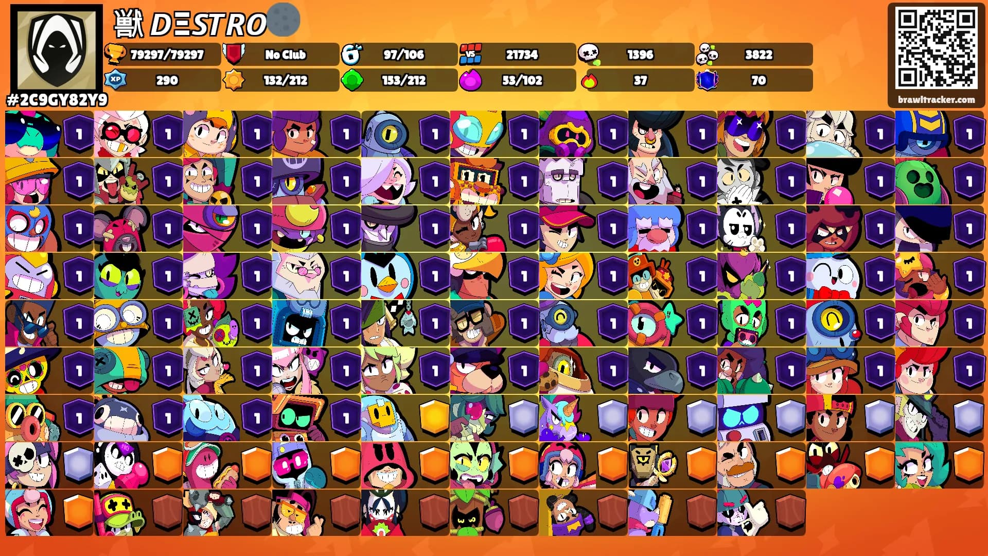 獣 𝘿Ξ𝙎𝙏𝙍𝙊🌑's Ranks