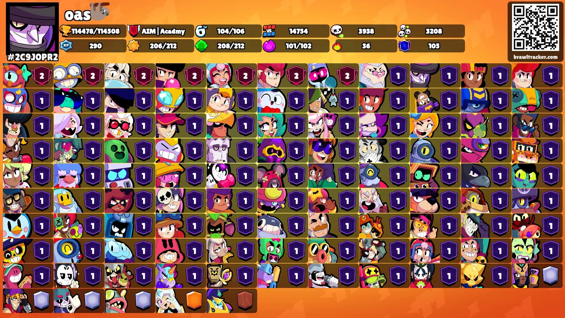 oas🦥's Ranks