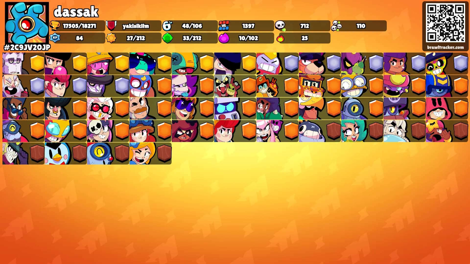 dassak's Ranks