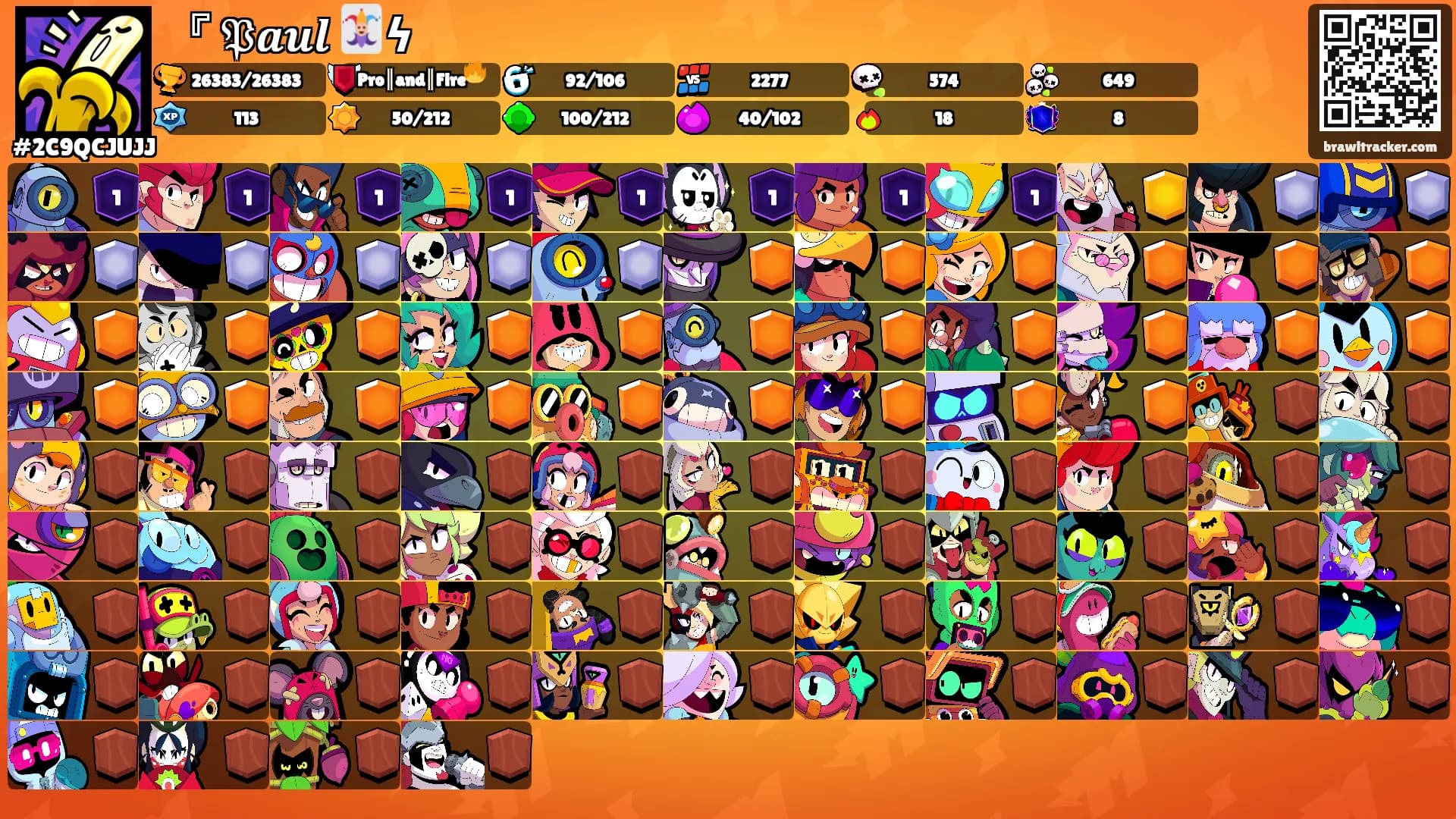 『 𝔓𝒂𝒖𝒍 🃏ϟ's Ranks
