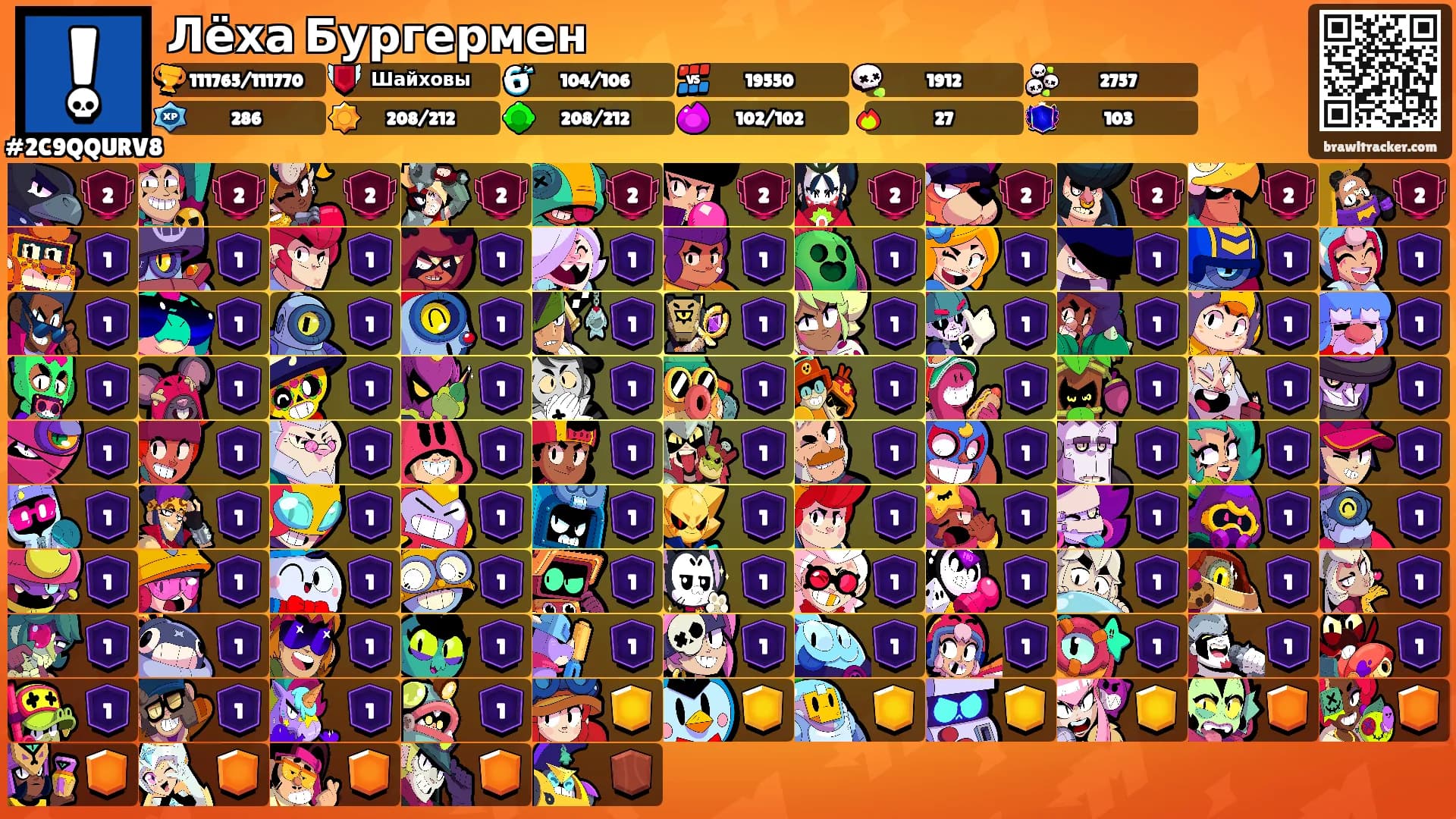 Лёха Бургермен's Ranks