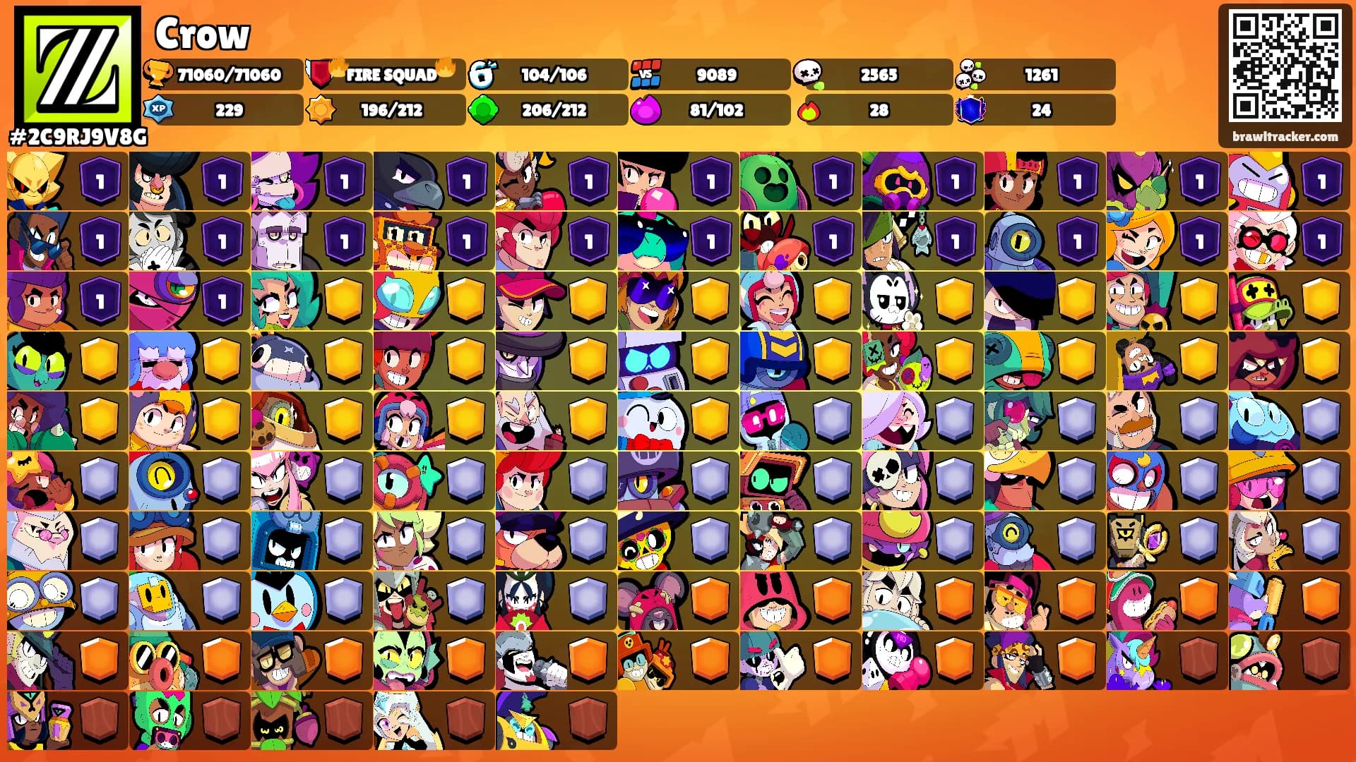 Crow's Ranks