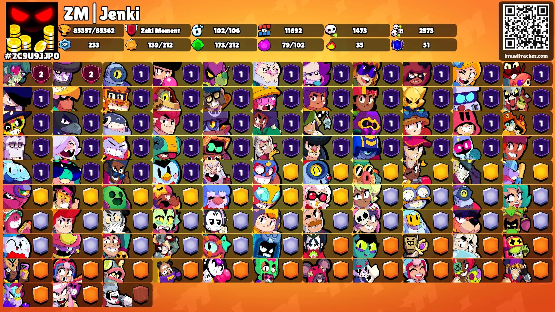 ZM|Jenki's Ranks
