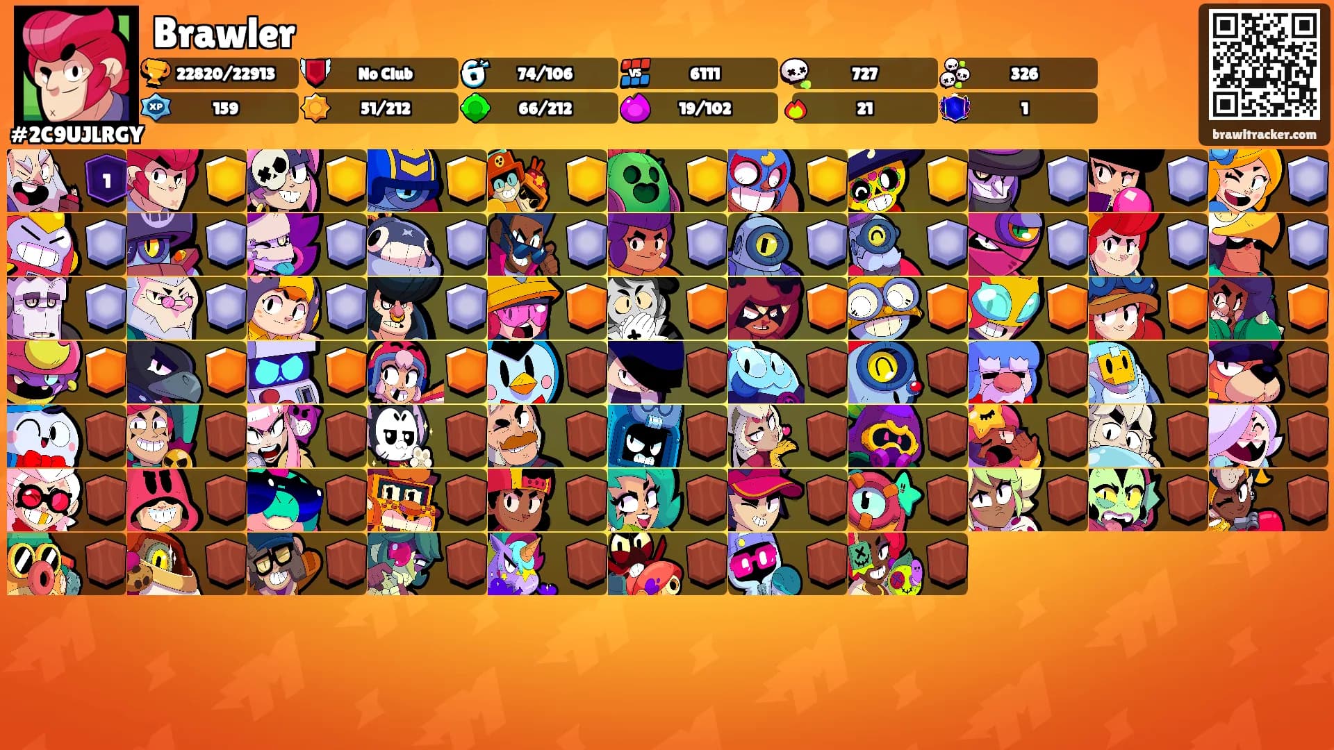 Brawler's Ranks