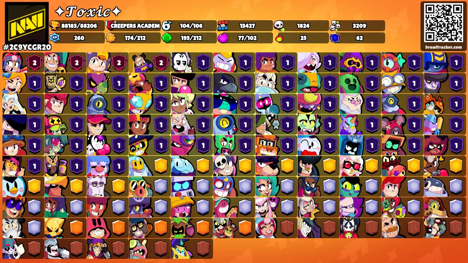 ✦𝓣𝓸𝔁𝓲𝓬✦'s Ranks