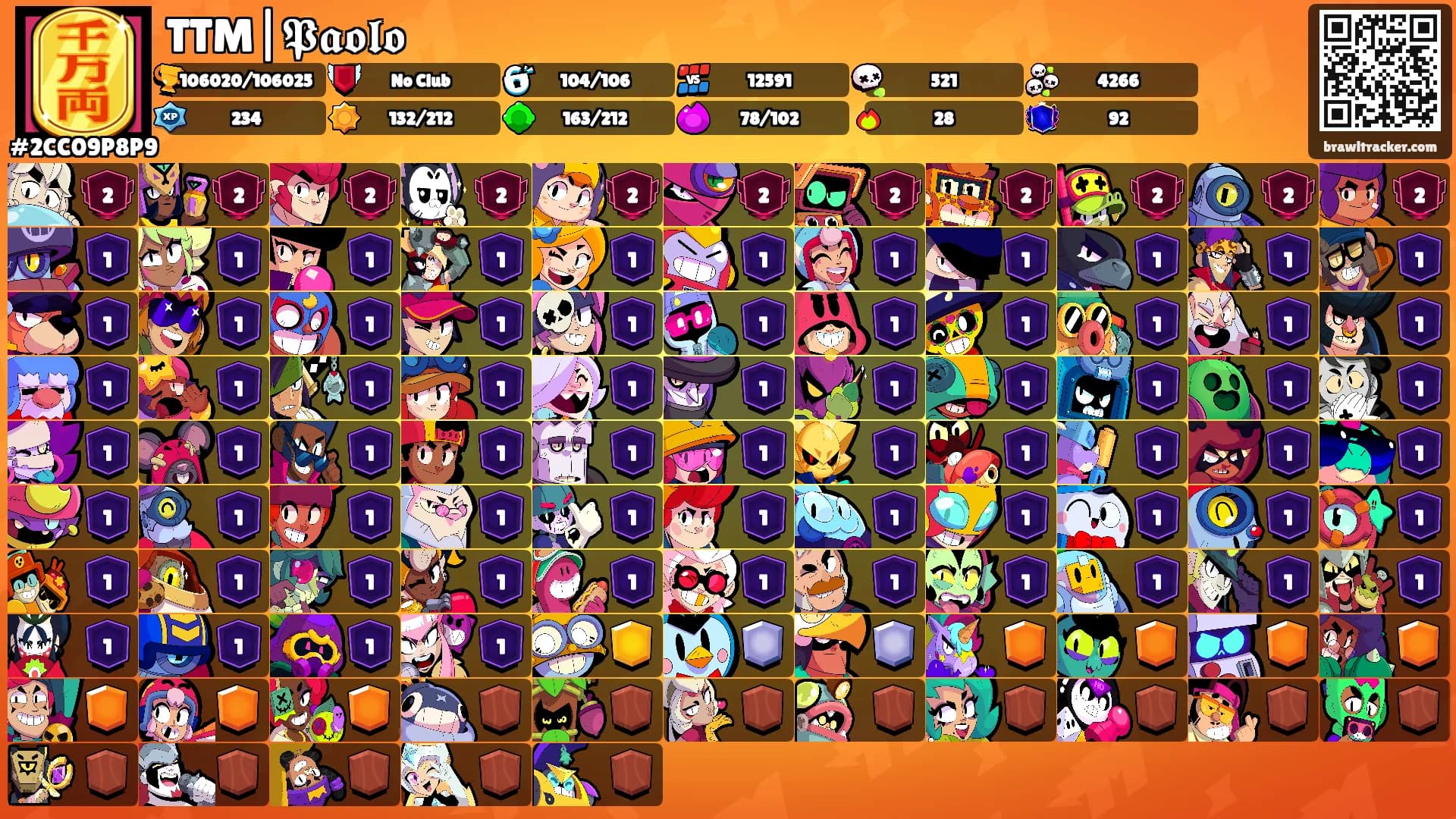 TTM|𝕻𝖆𝖔𝖑𝖔's Ranks